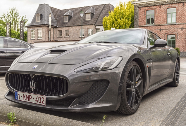 Maserati GranTurismo MC Stradale 2013