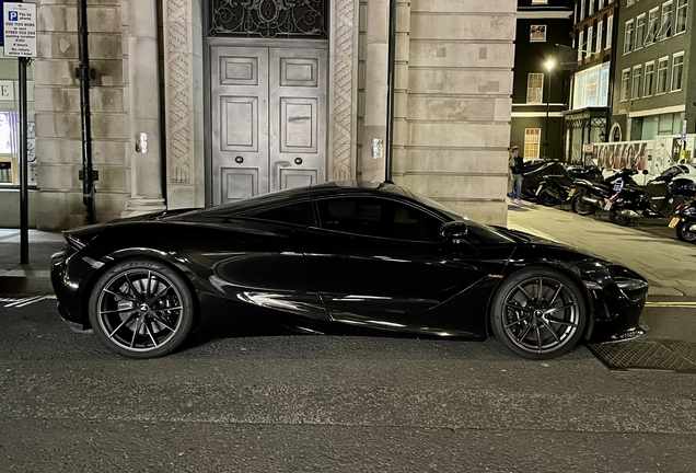 McLaren 720S