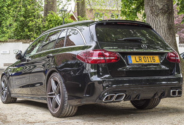 Mercedes-AMG C 63 Estate S205 2018