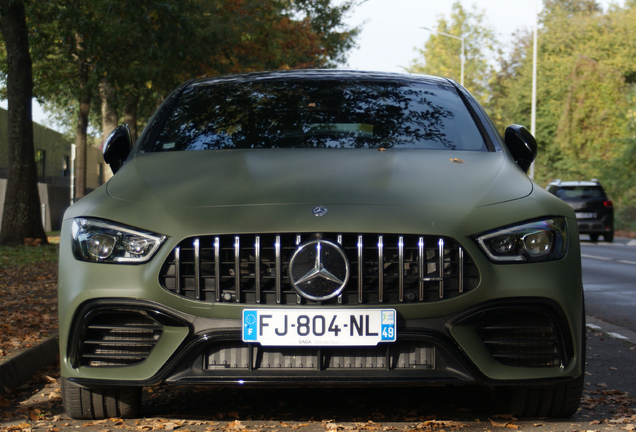 Mercedes-AMG GT 63 S X290