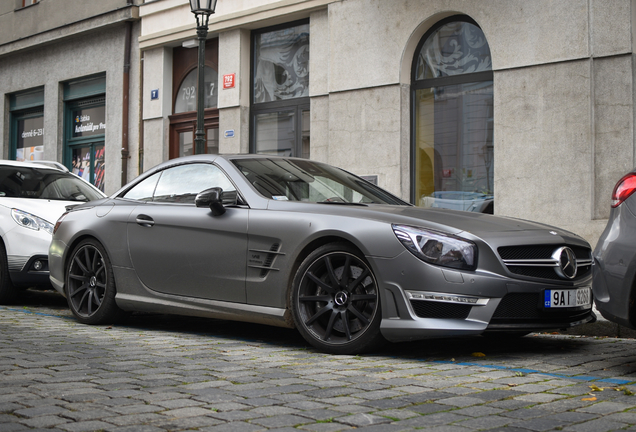 Mercedes-Benz SL 63 AMG R231