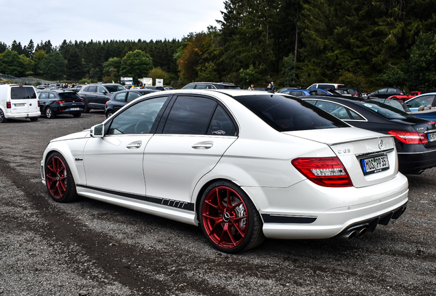 Mercedes-Benz C 63 AMG W204