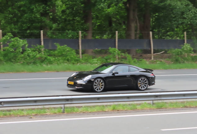 Porsche 991 Carrera S MkI