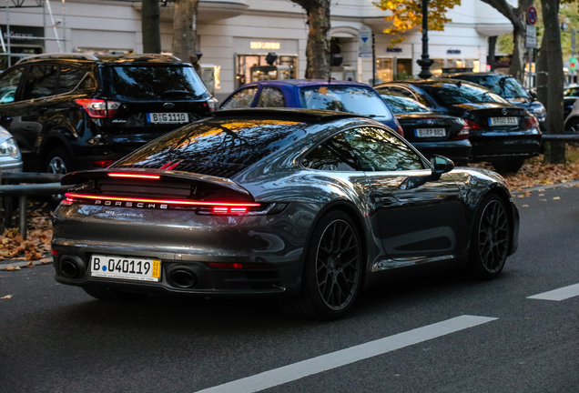 Porsche 992 Carrera S MkI