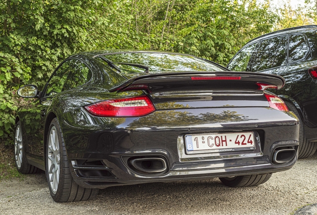 Porsche 997 Turbo S