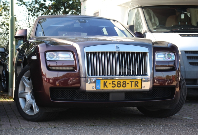 Rolls-Royce Ghost