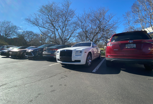 Rolls-Royce Ghost