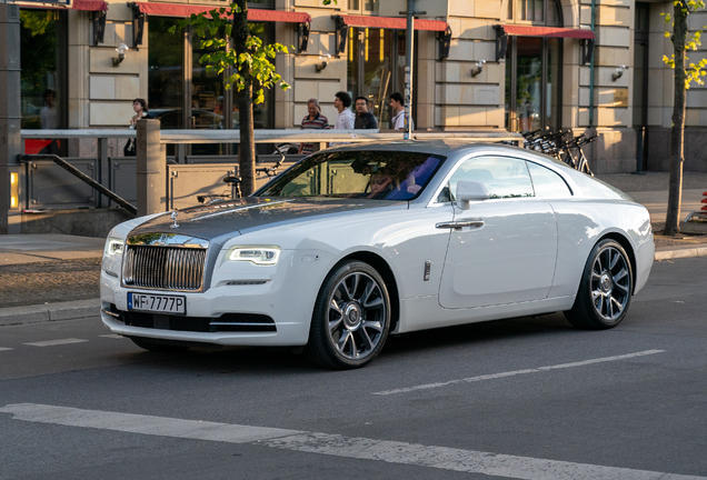 Rolls-Royce Wraith Series II