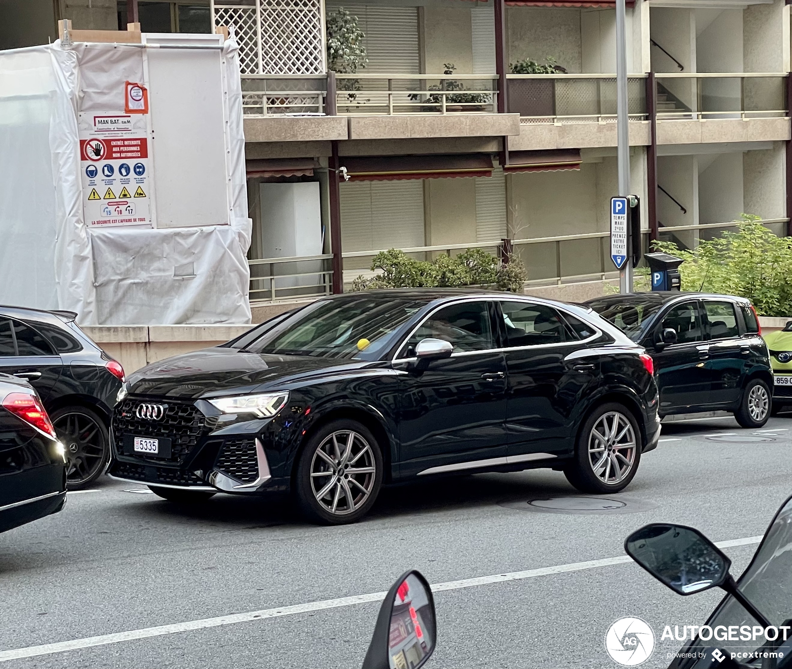 Audi RS Q3 Sportback 2020