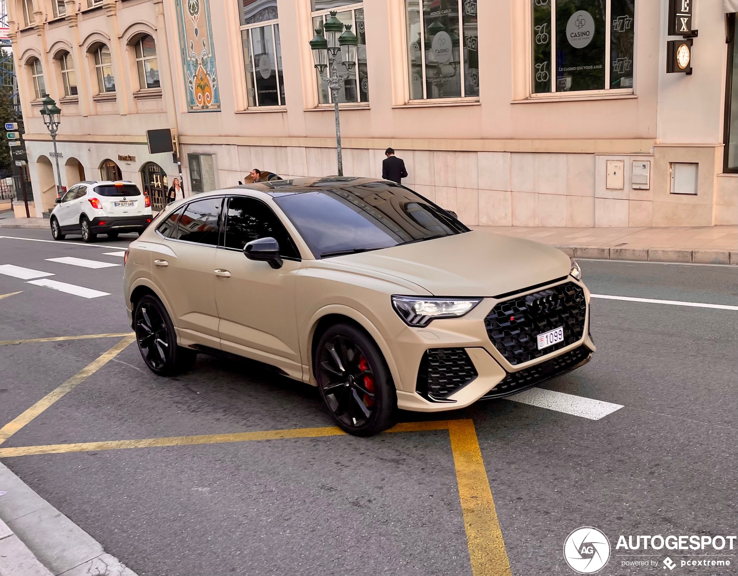 Audi RS Q3 Sportback 2020