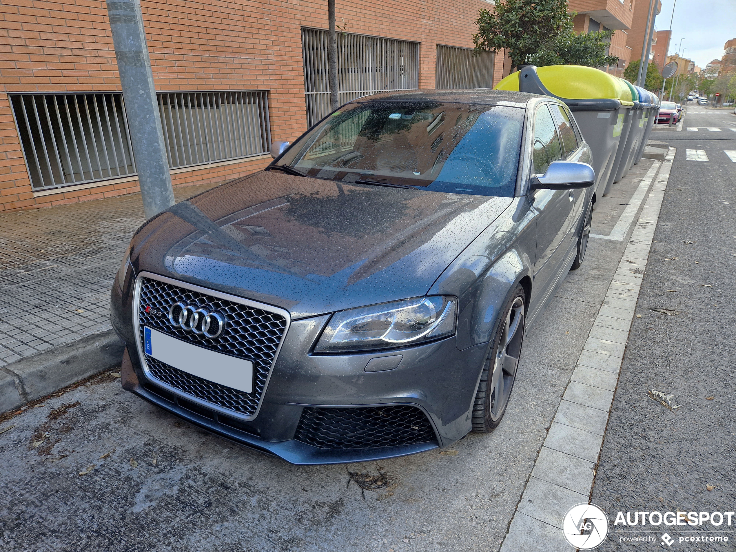 Audi RS3 Sportback