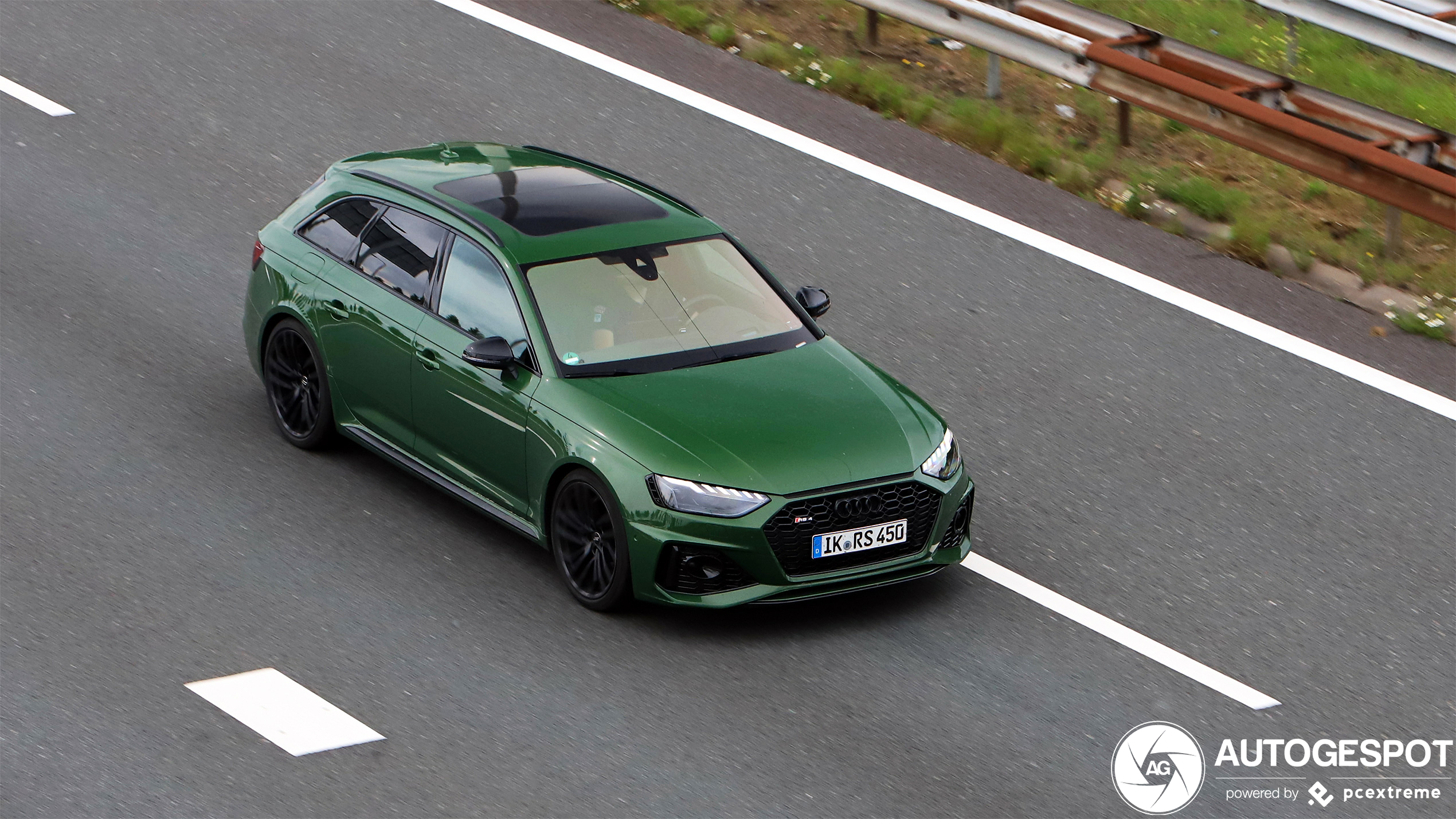 Audi RS4 Avant B9 2020