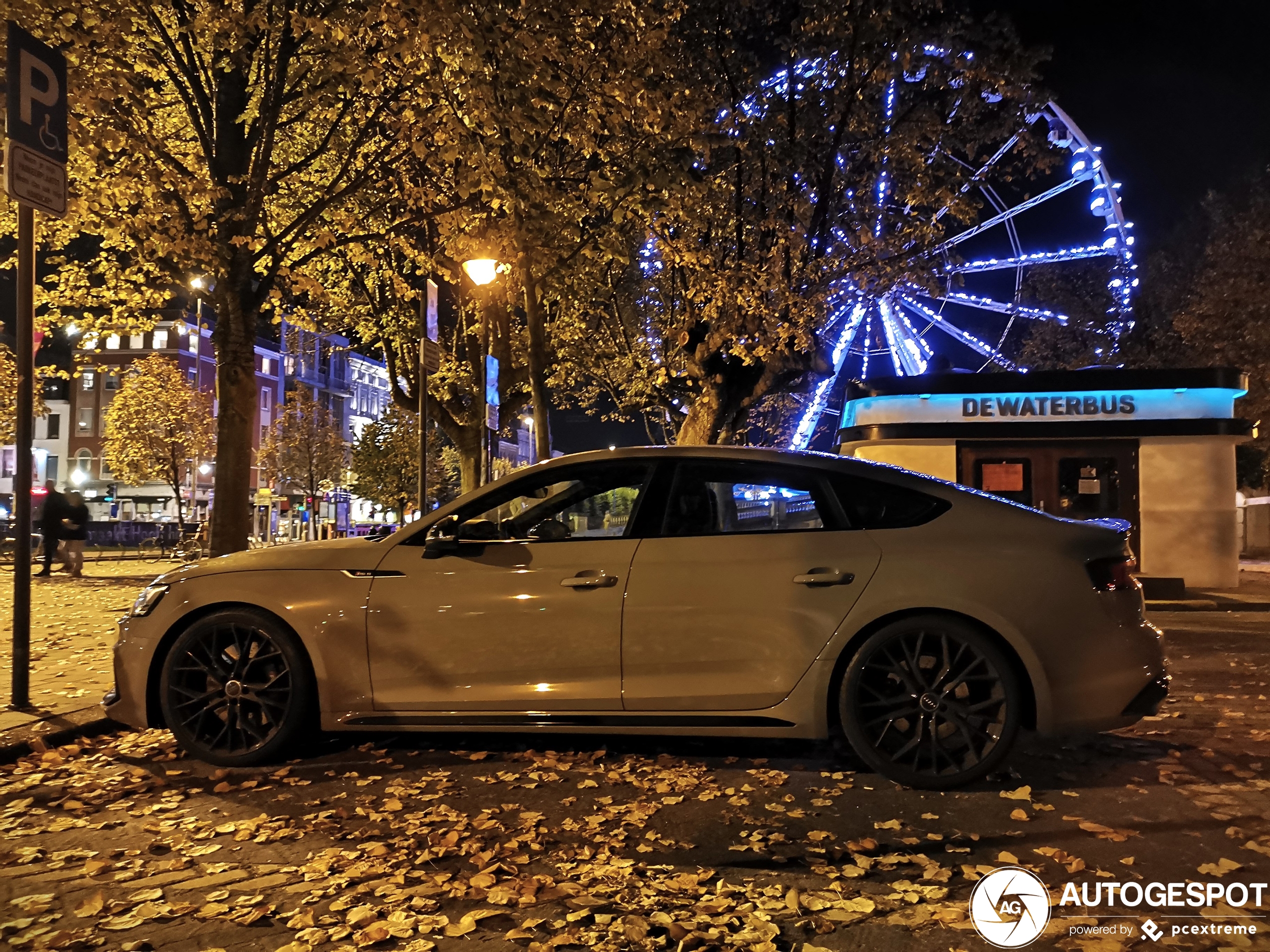 Audi RS5 Sportback B9