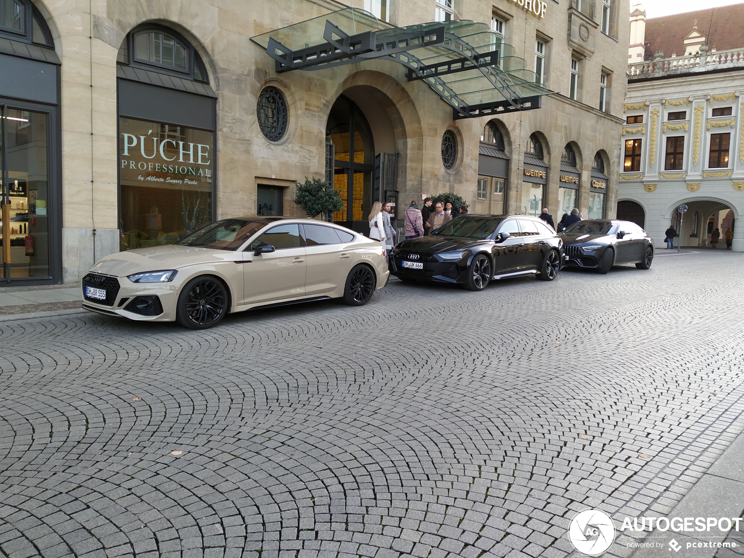 Audi RS5 Sportback B9 2021