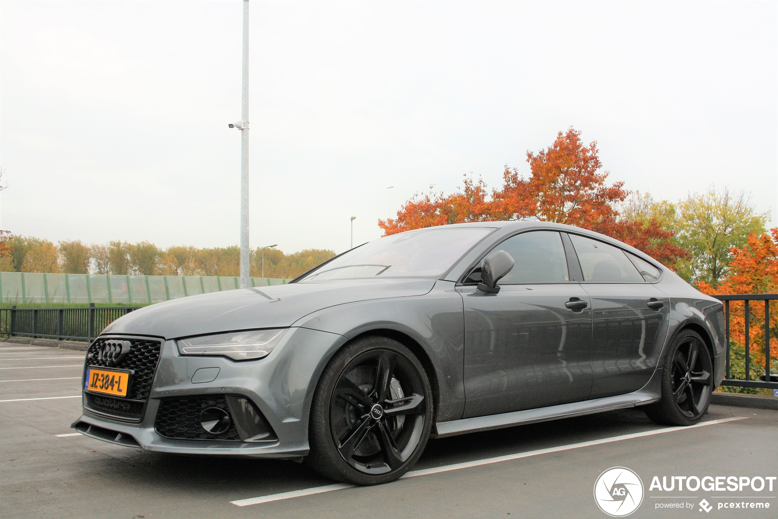 Audi RS7 Sportback 2015