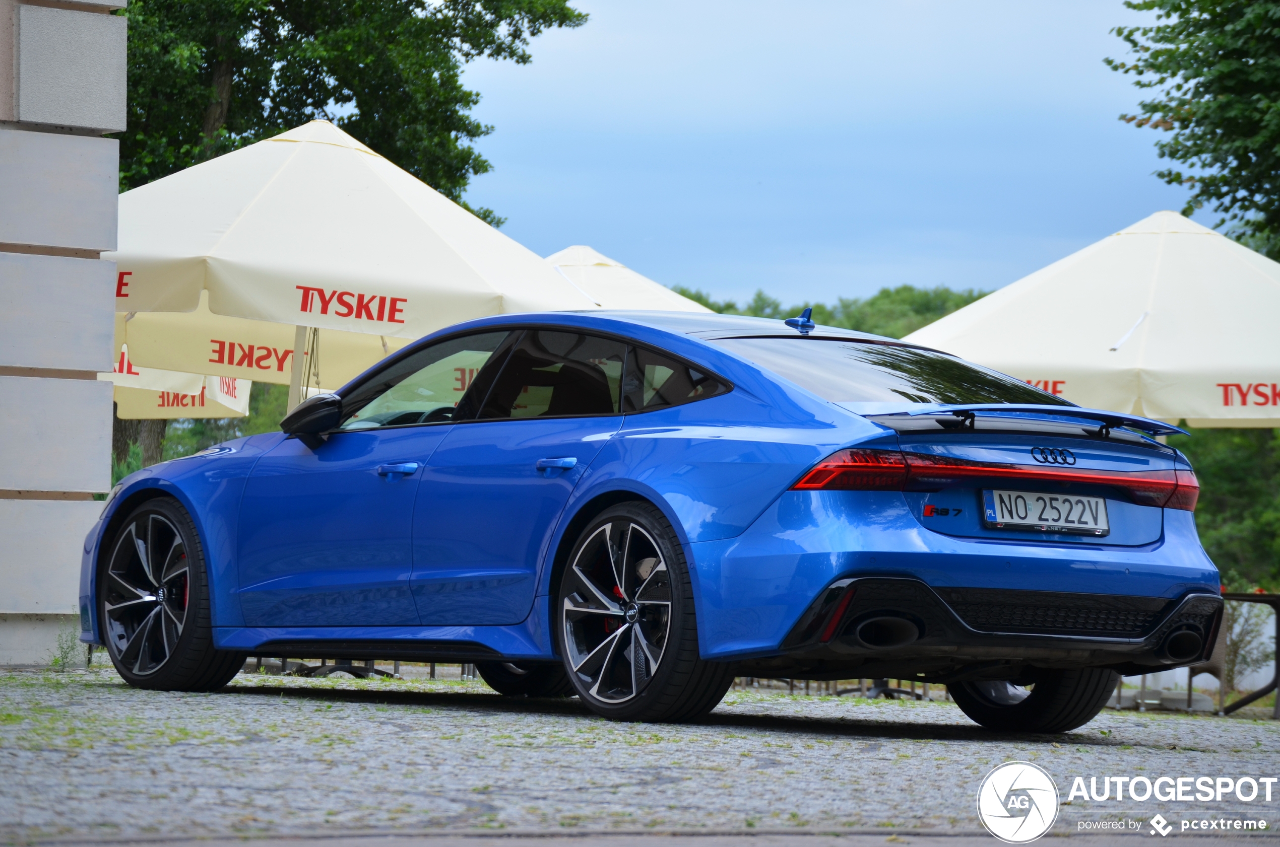 Audi RS7 Sportback C8