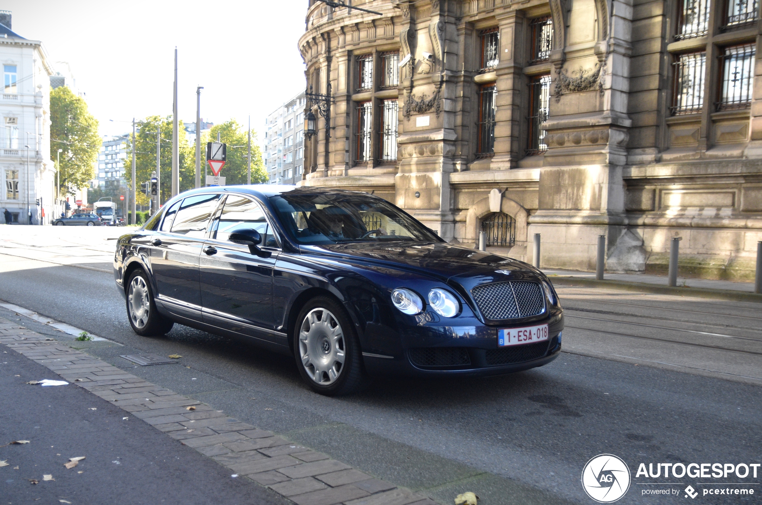 Bentley Continental Flying Spur