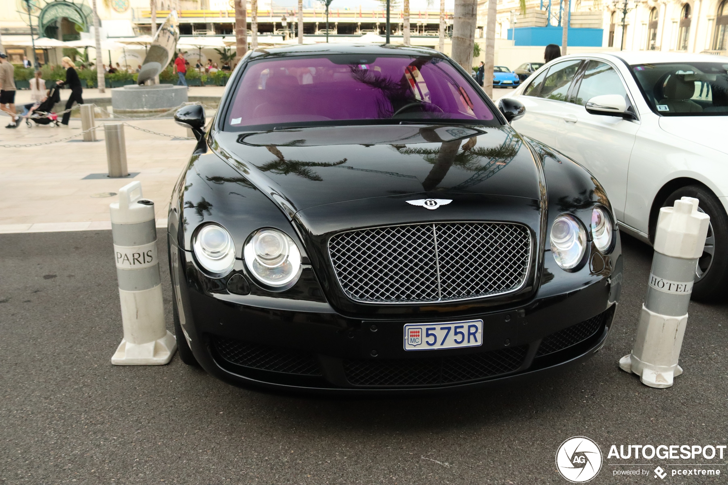 Bentley Continental Flying Spur