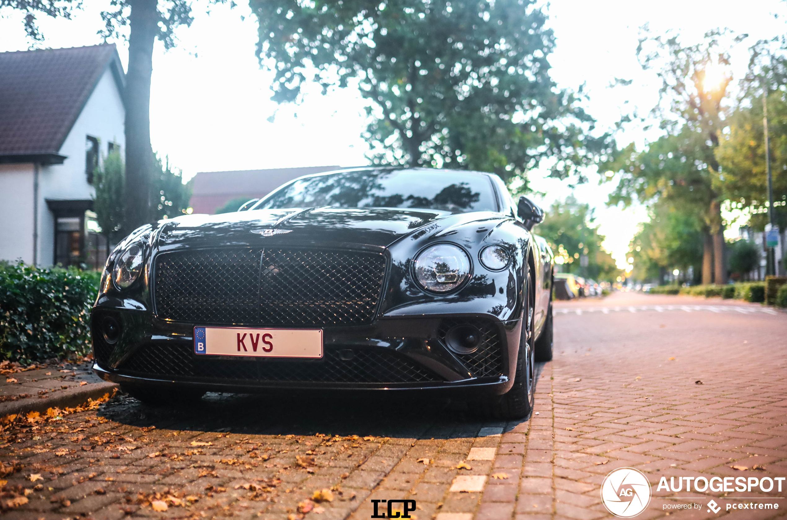 Bentley Continental GT V8 2020