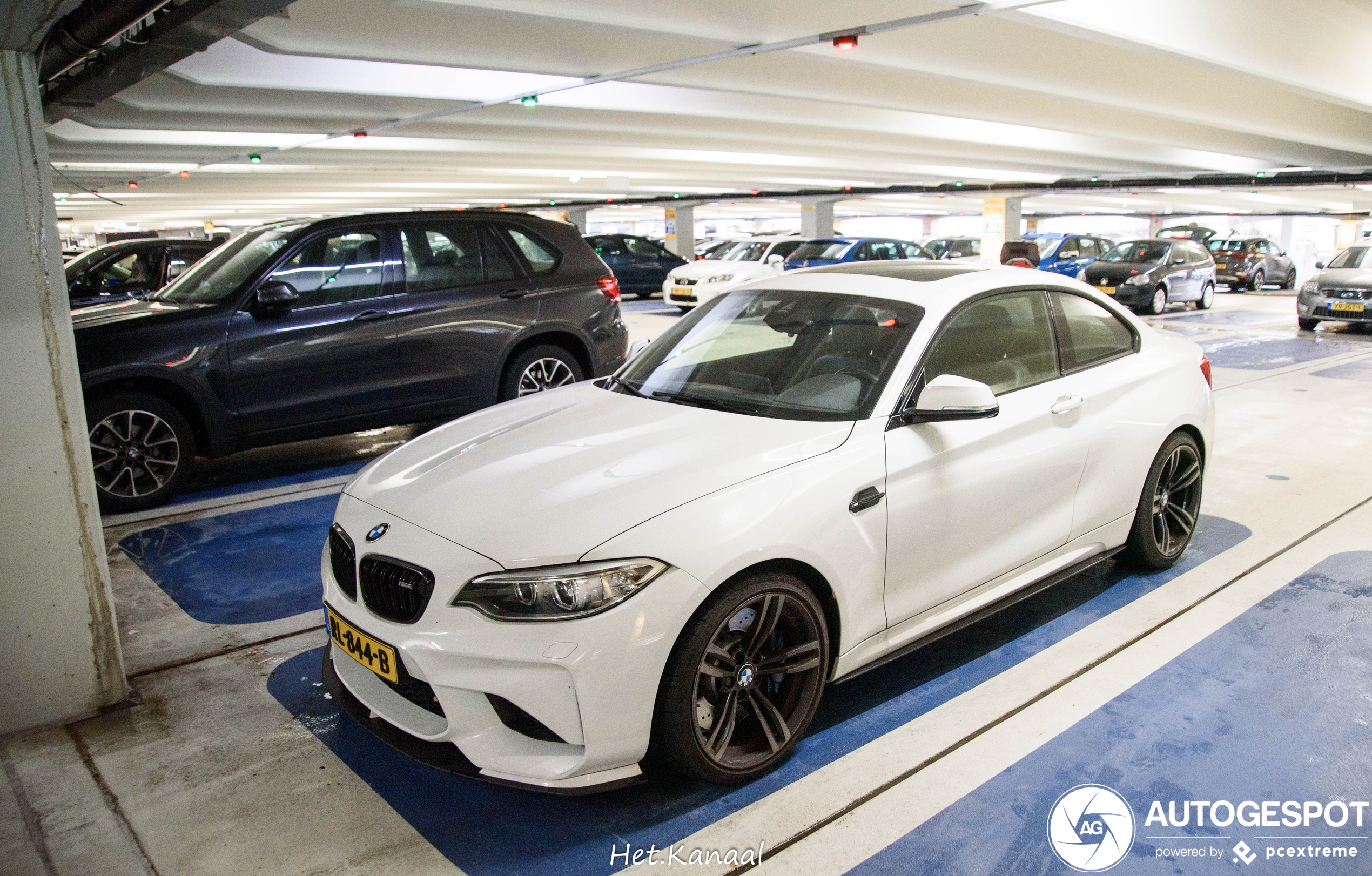 BMW M2 Coupé F87