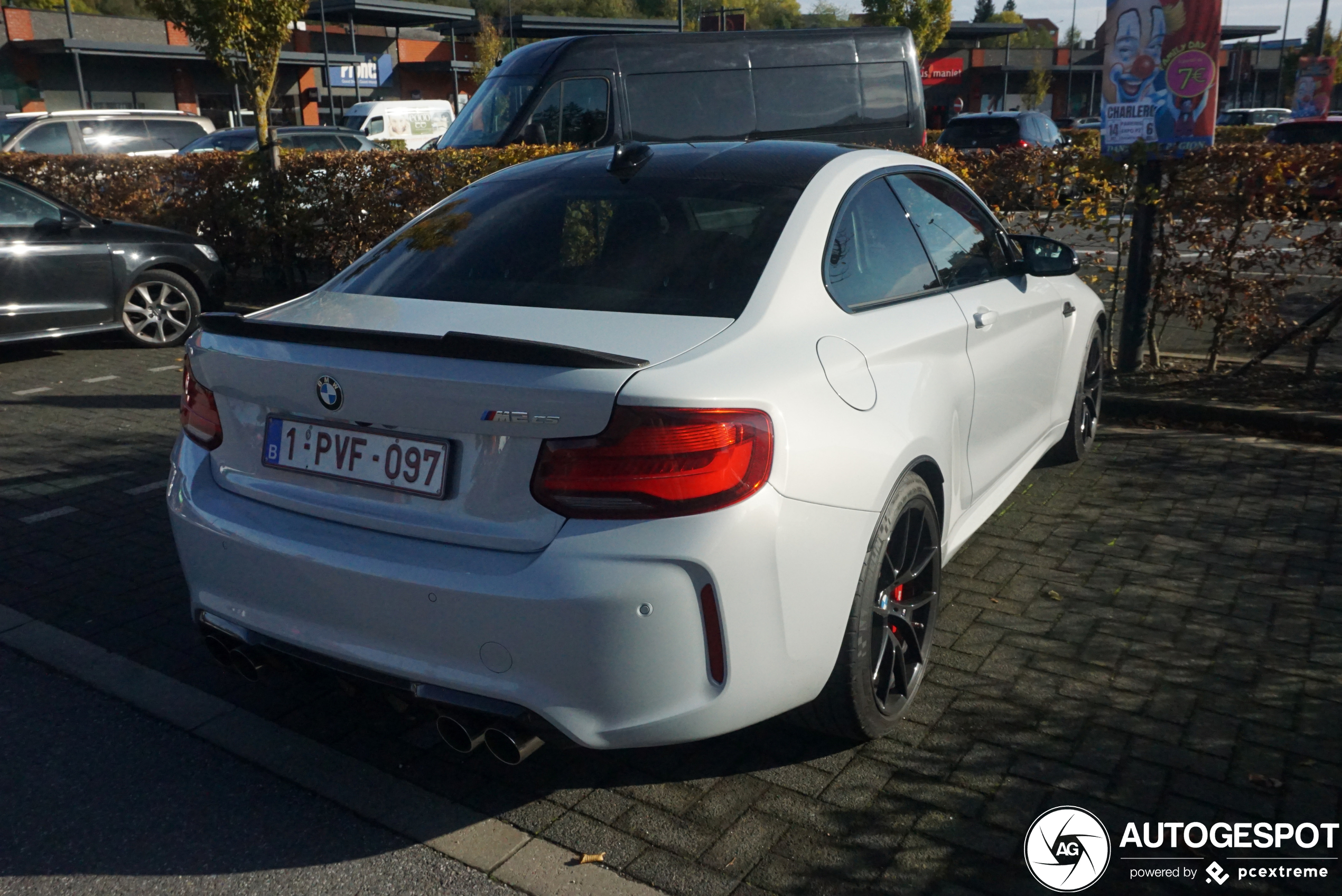 BMW M2 CS F87