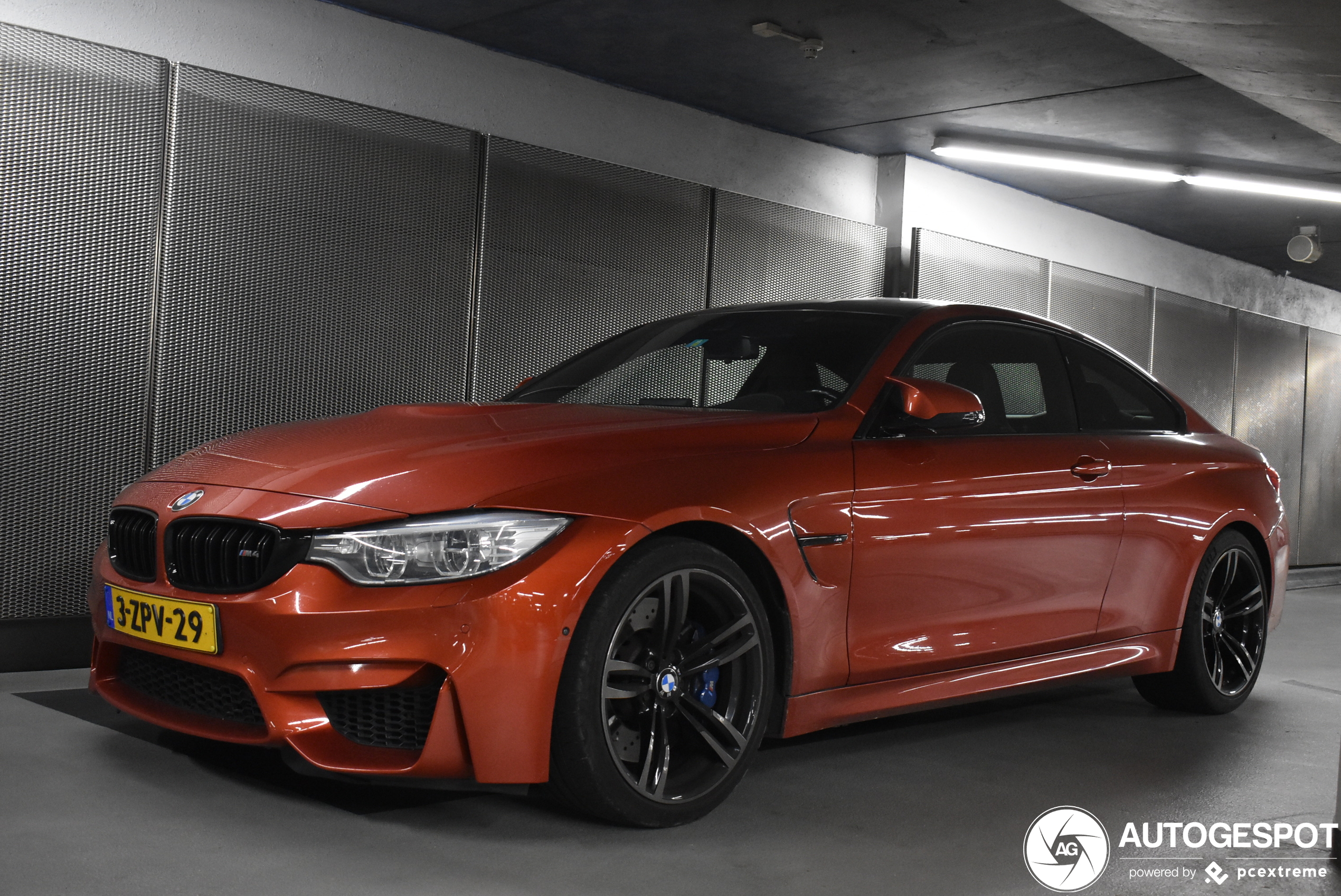 BMW M4 F82 Coupé