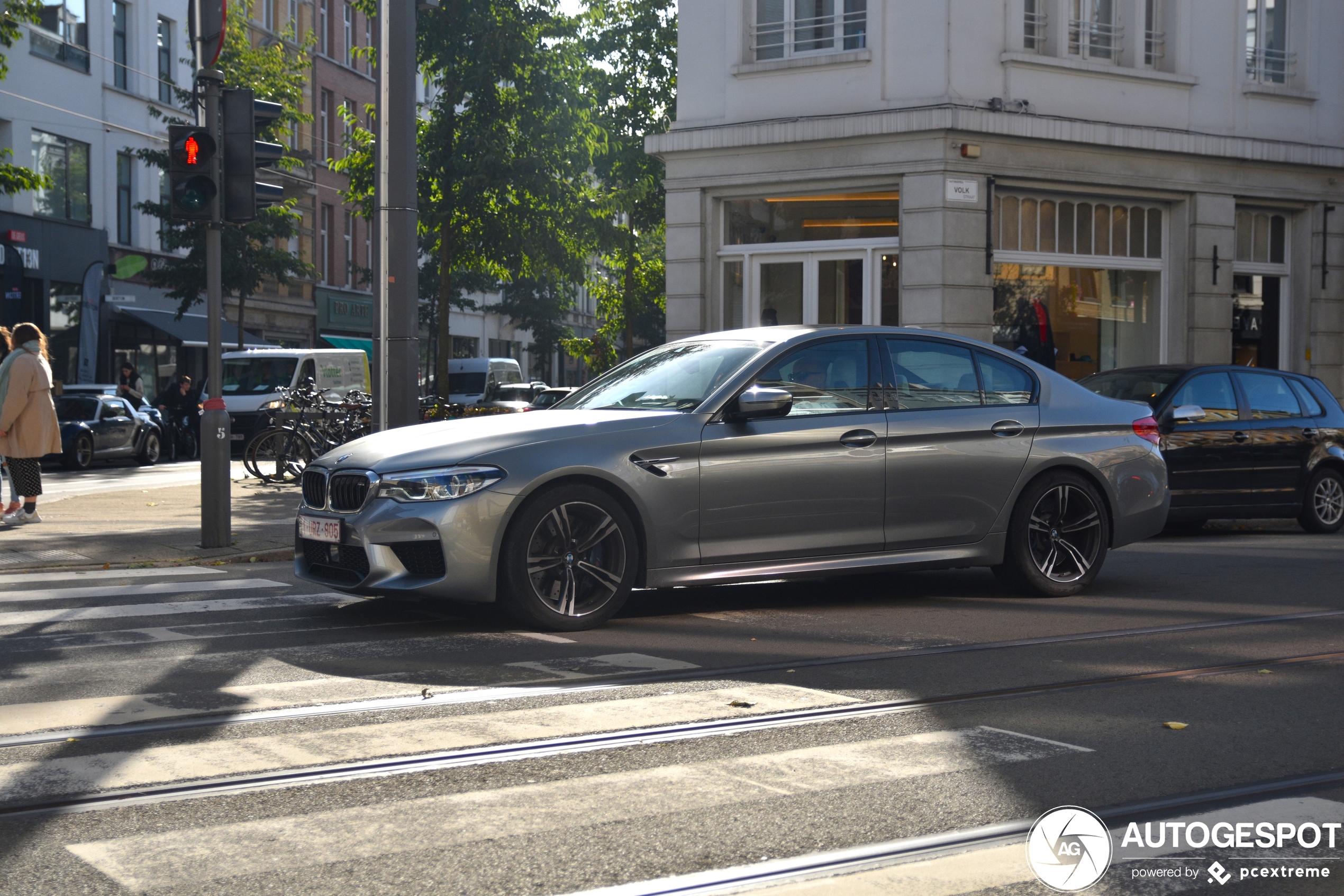 BMW M5 F90