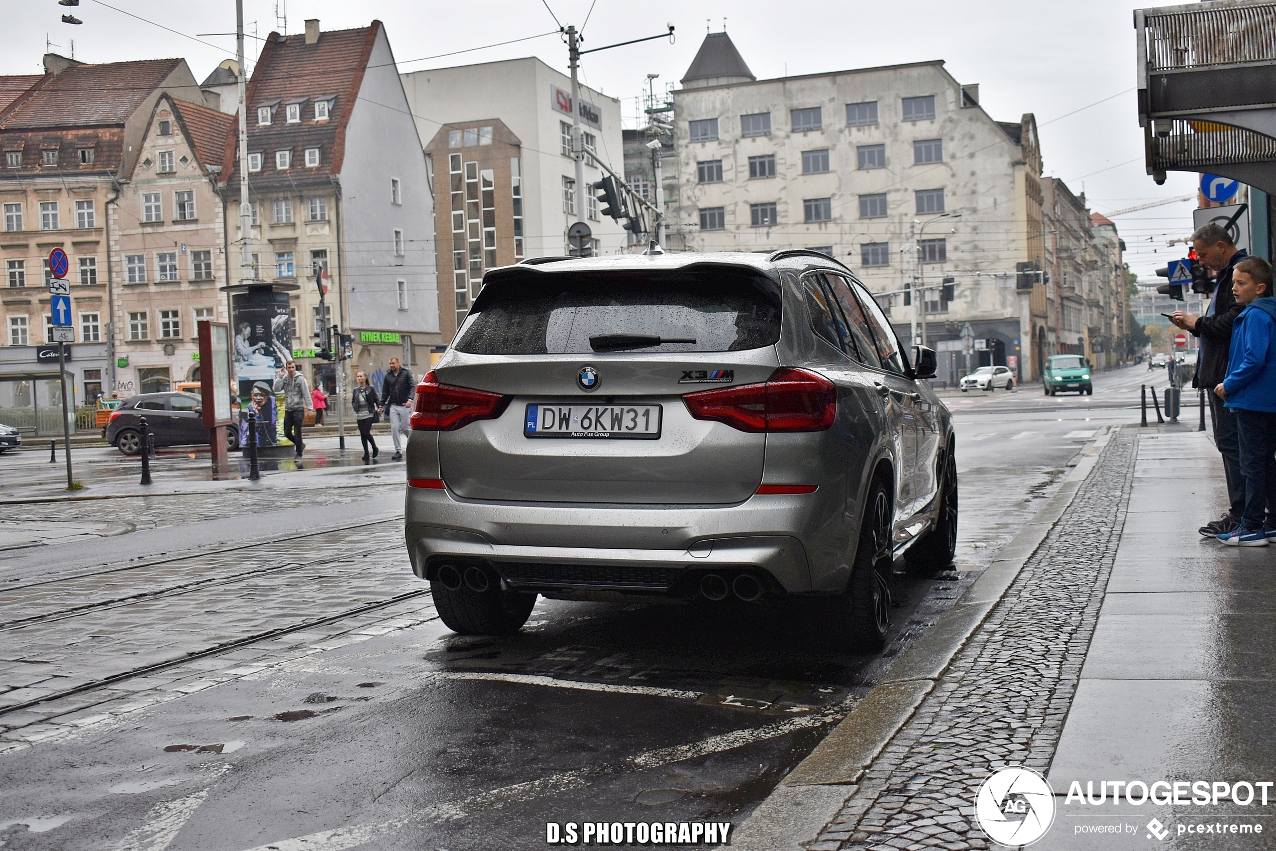 BMW X3 M F97 Competition