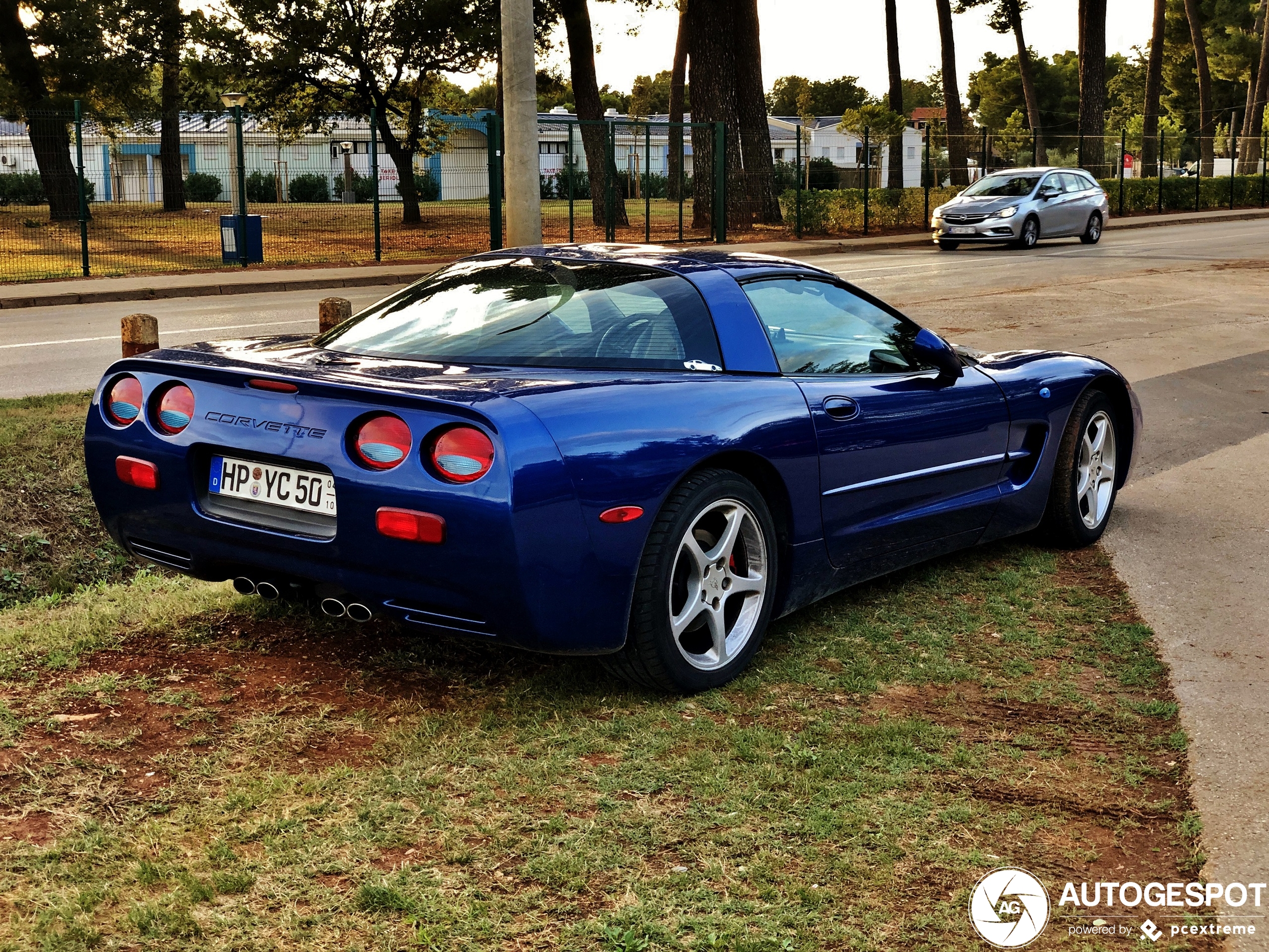 Chevrolet Corvette C5