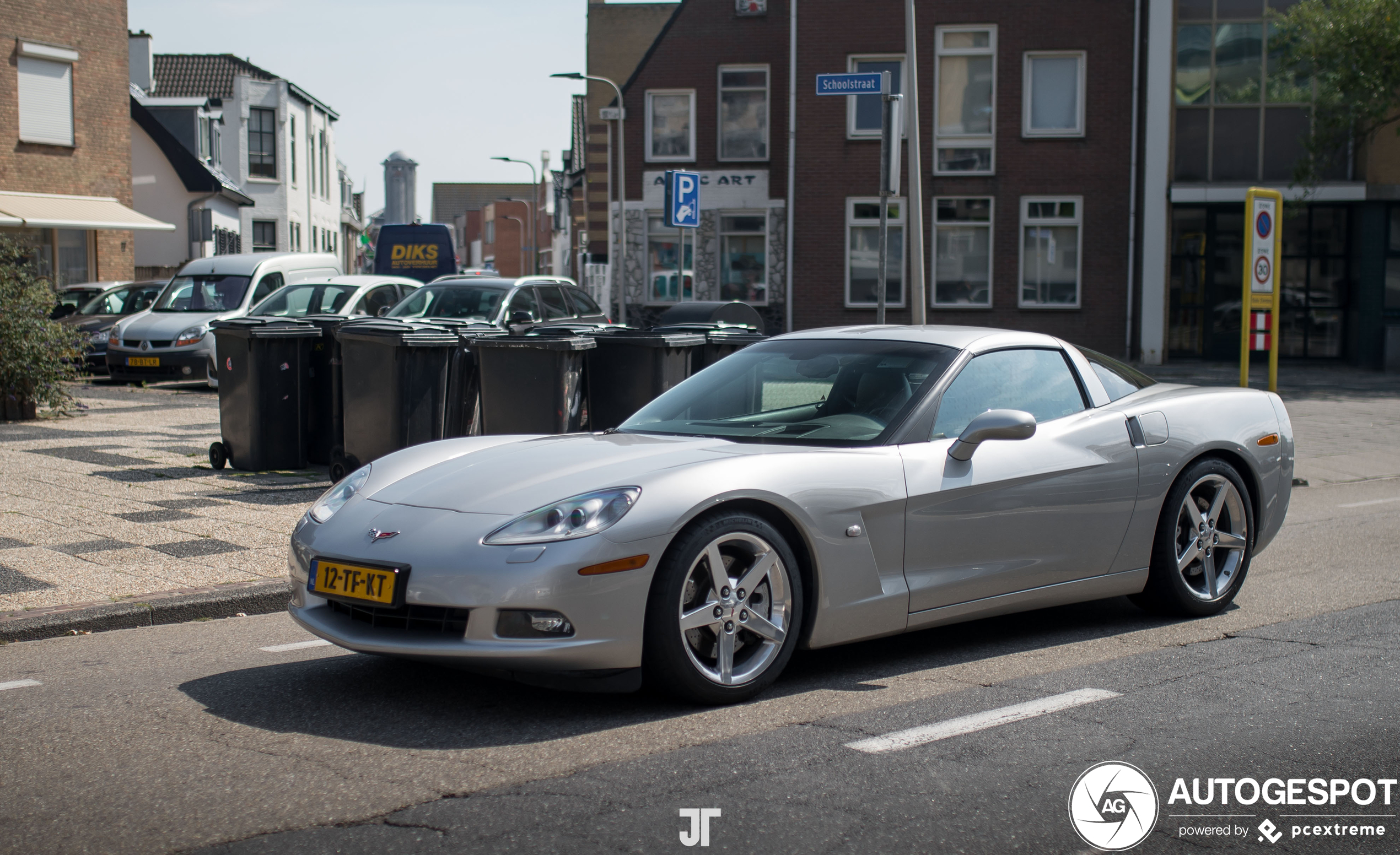 Chevrolet Corvette C6