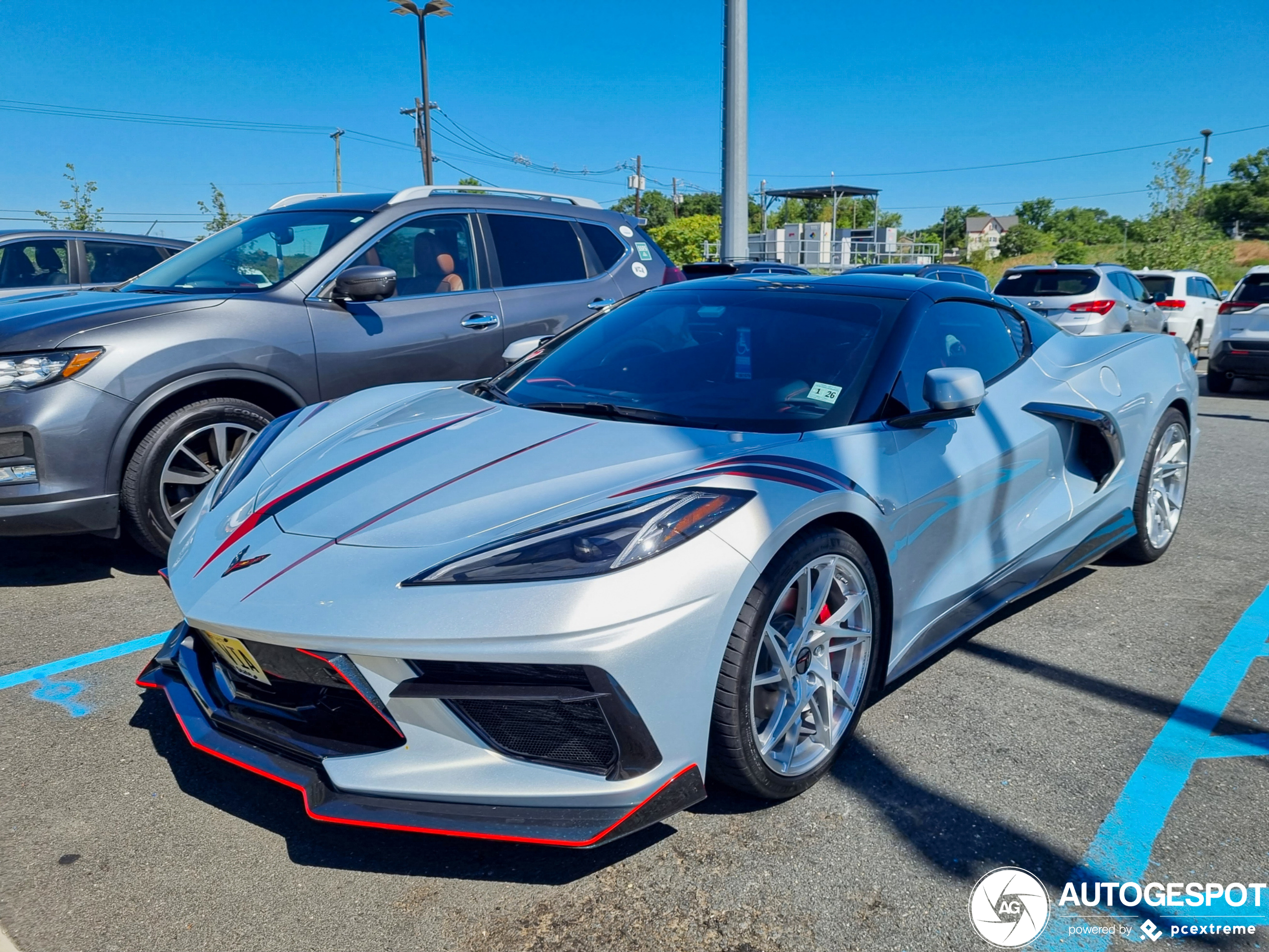 Chevrolet Corvette C8