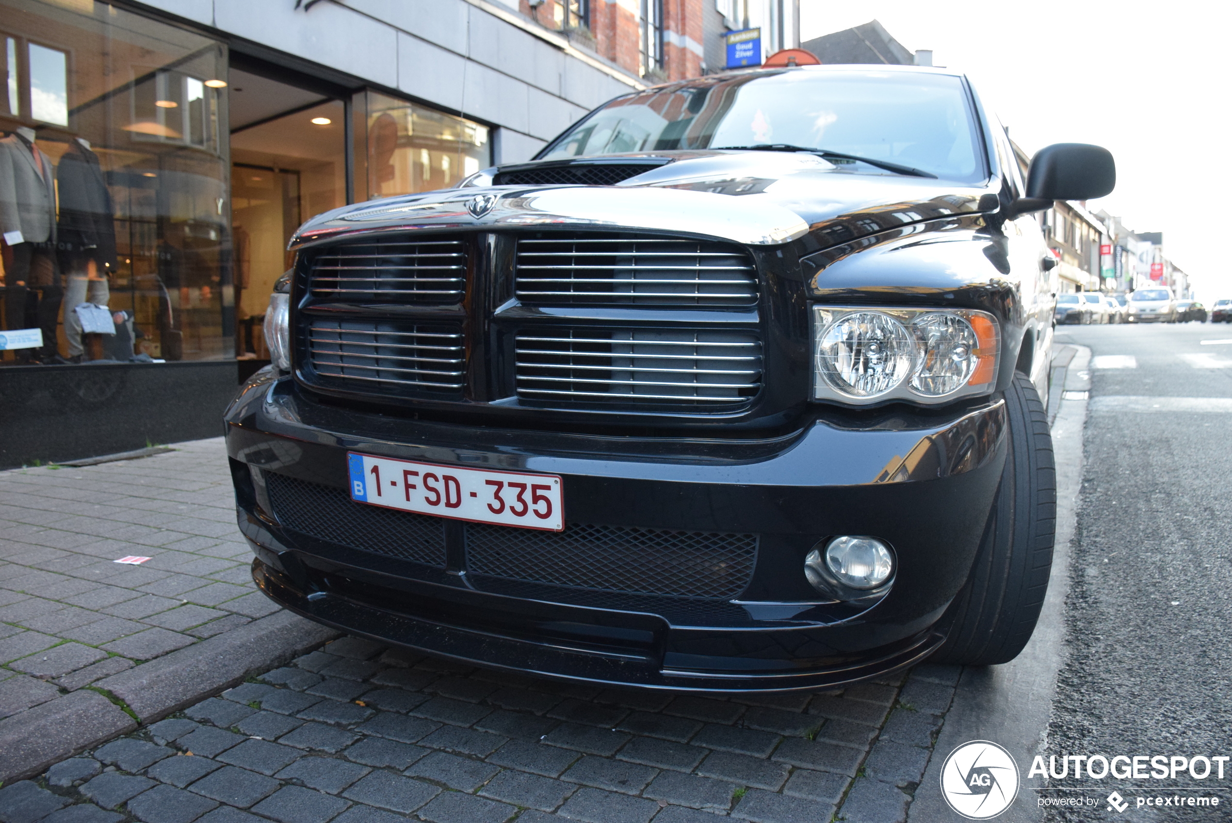 Dodge RAM SRT-10 Quad-Cab