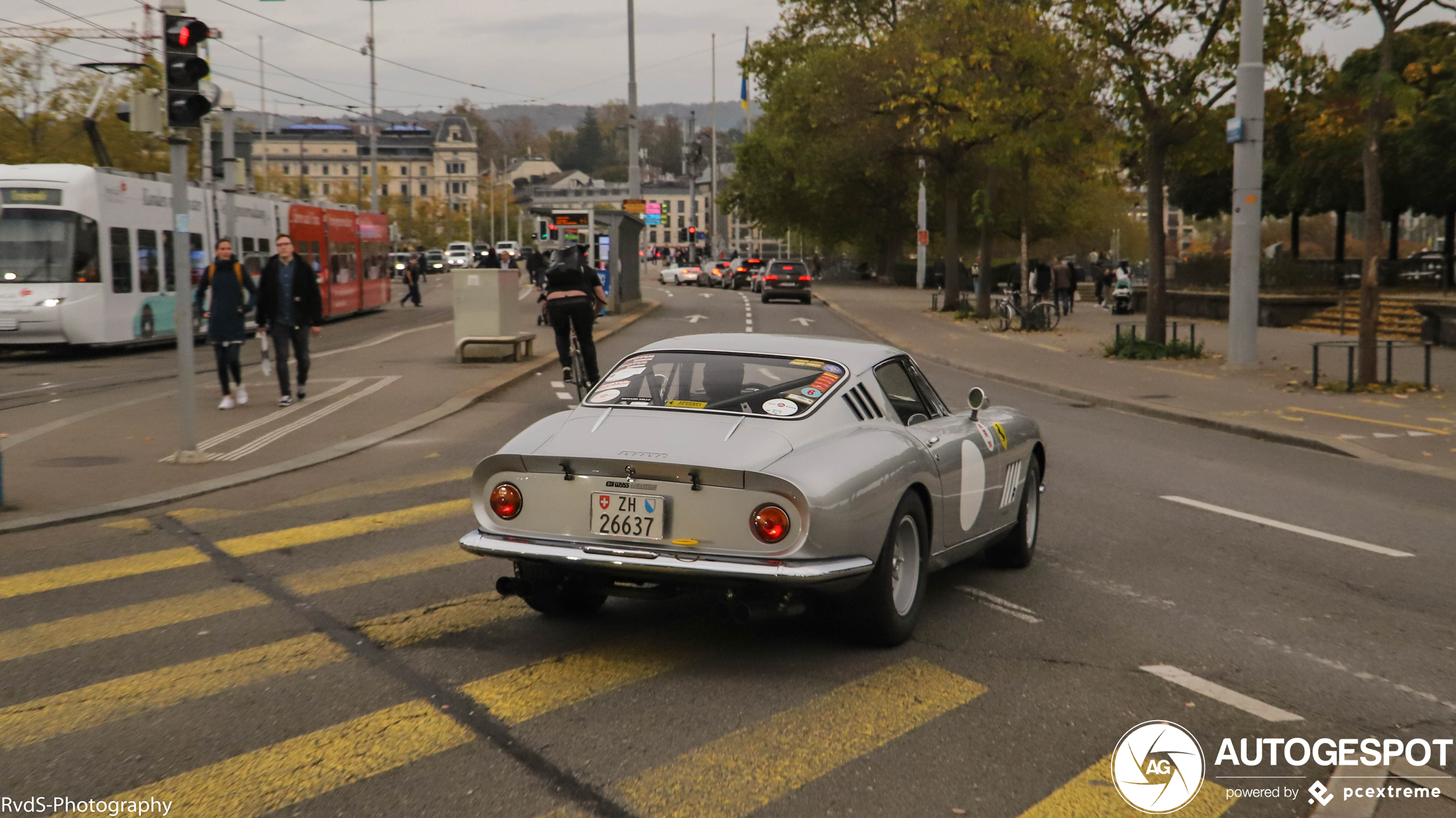 Ferrari 275 GTB/C Berlinetta Competizione