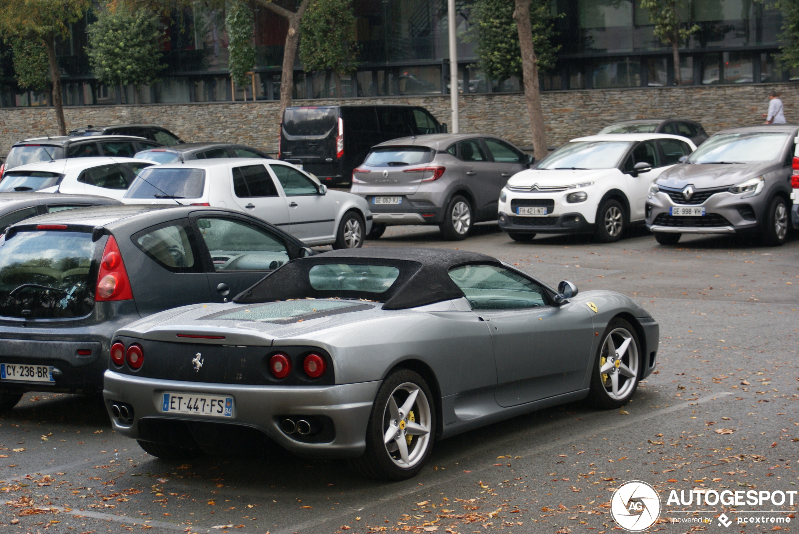 Ferrari 360 Spider