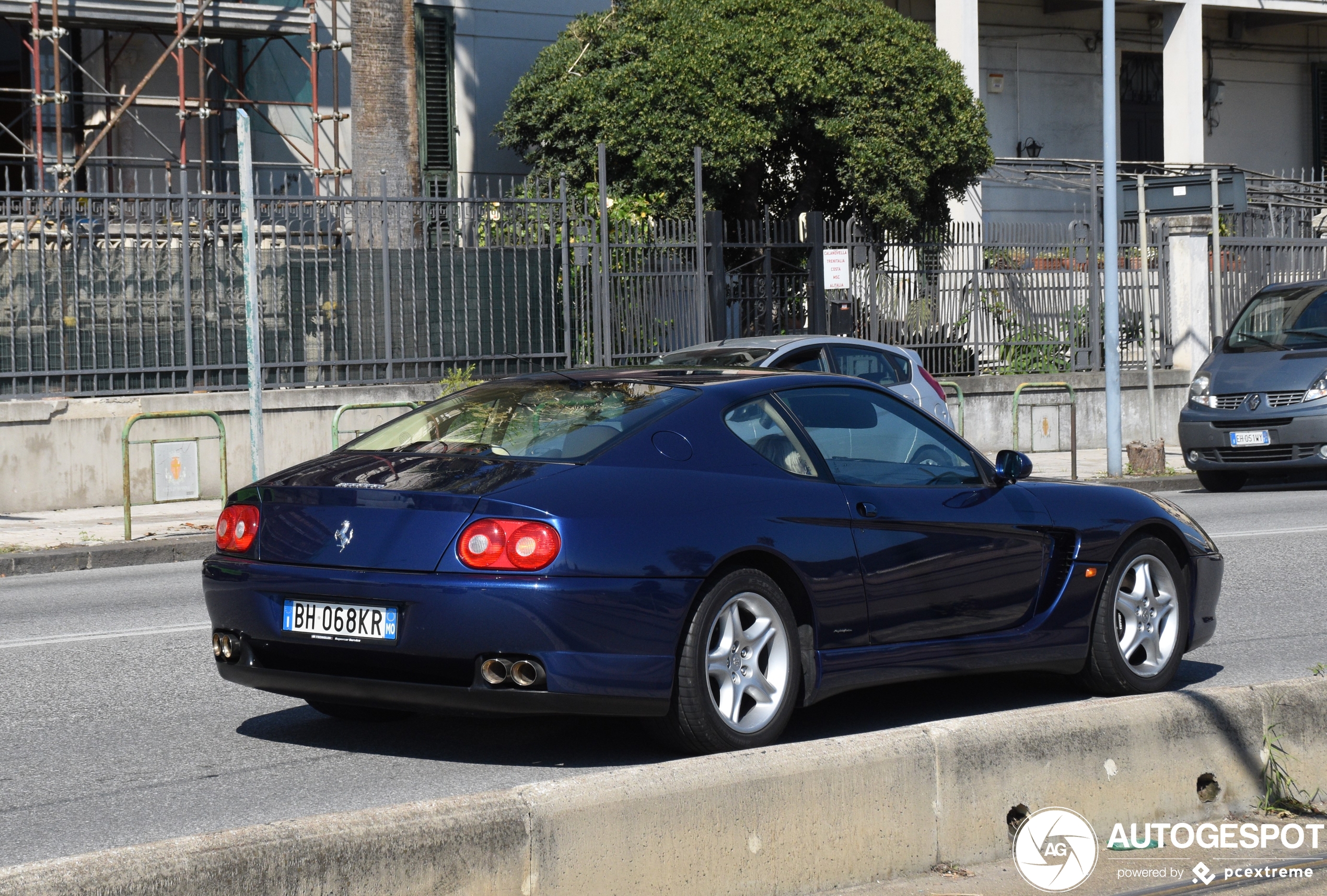 Ferrari 456M GT