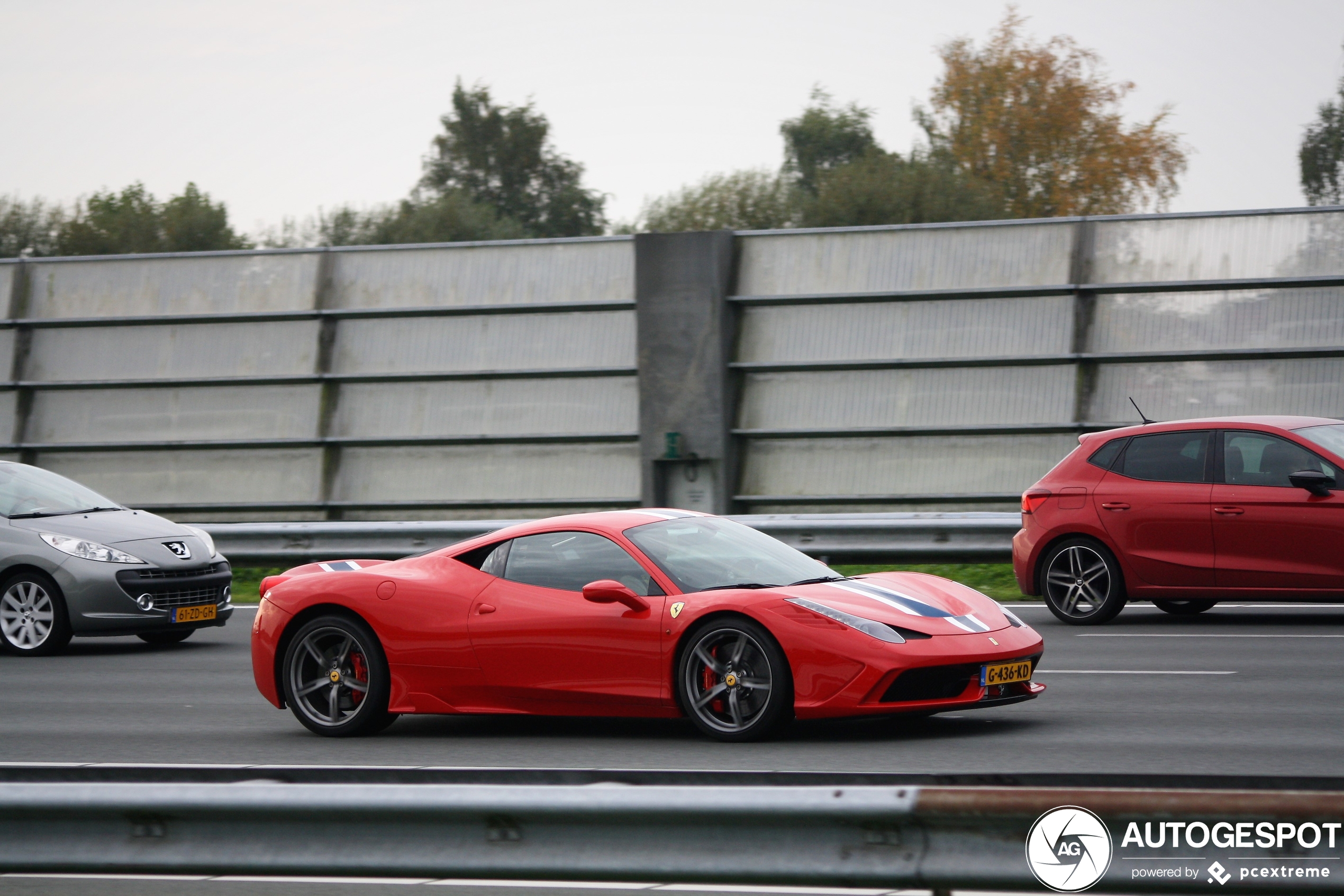 Ferrari 458 Speciale