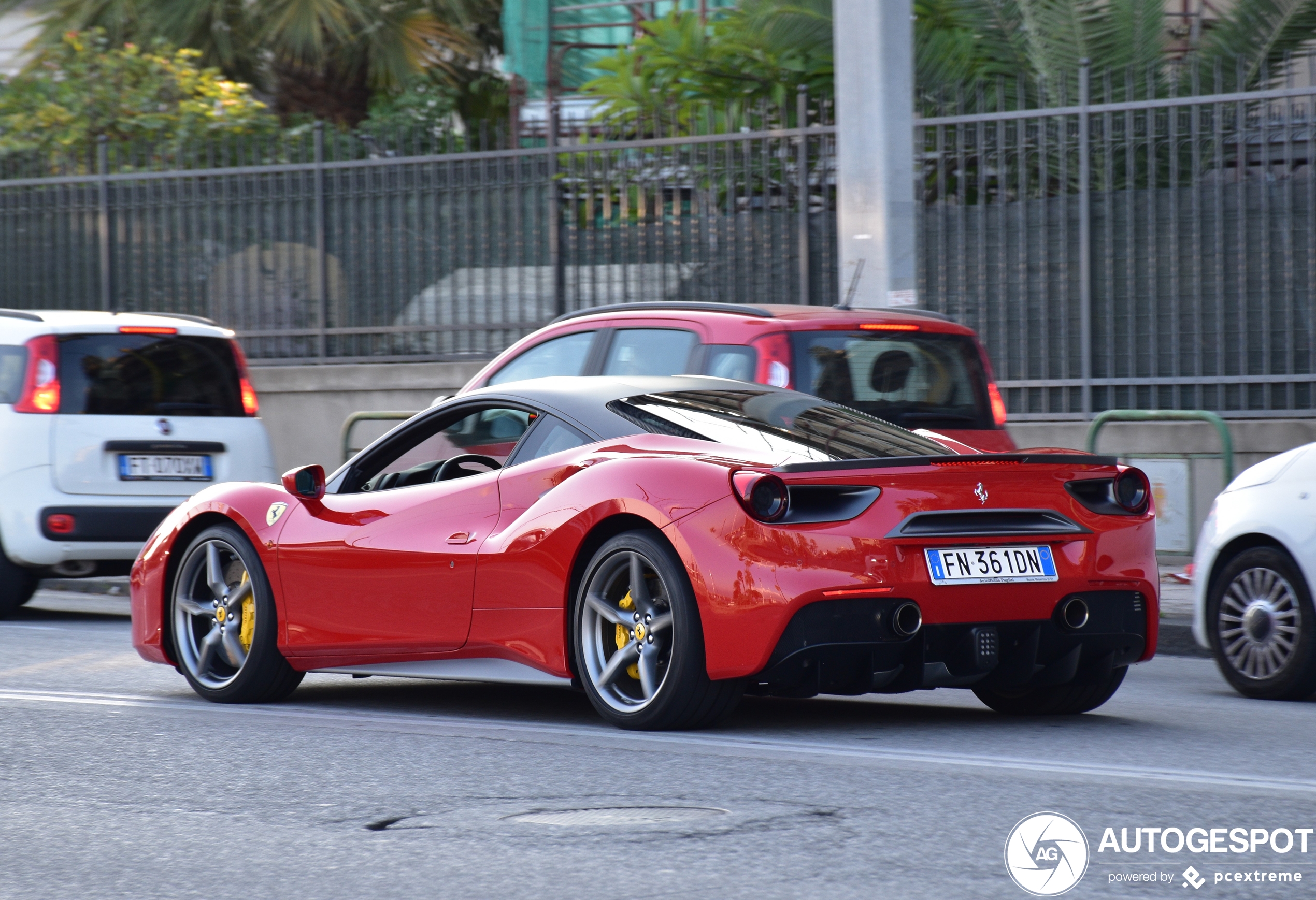 Ferrari 488 GTB