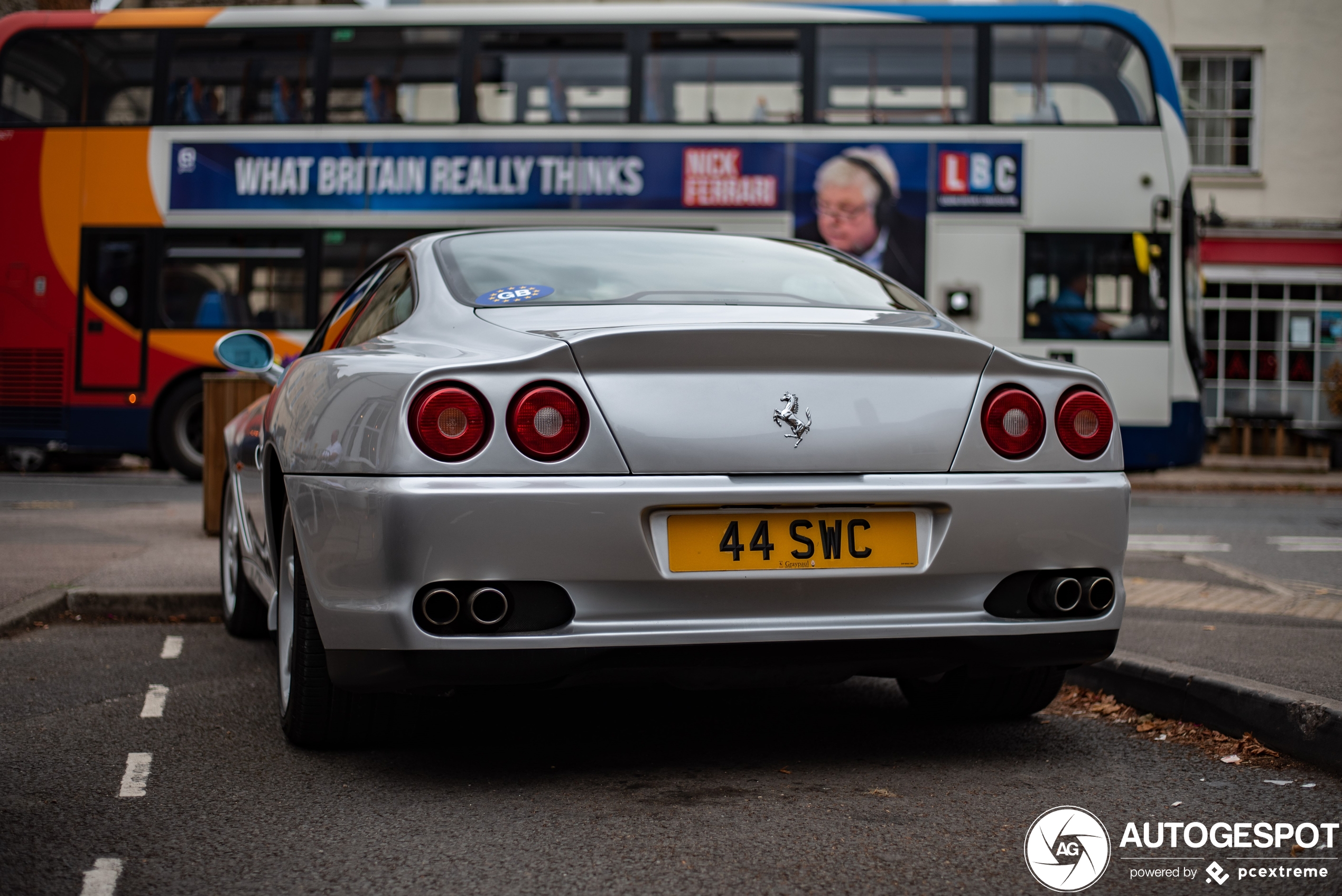 Ferrari 550 Maranello