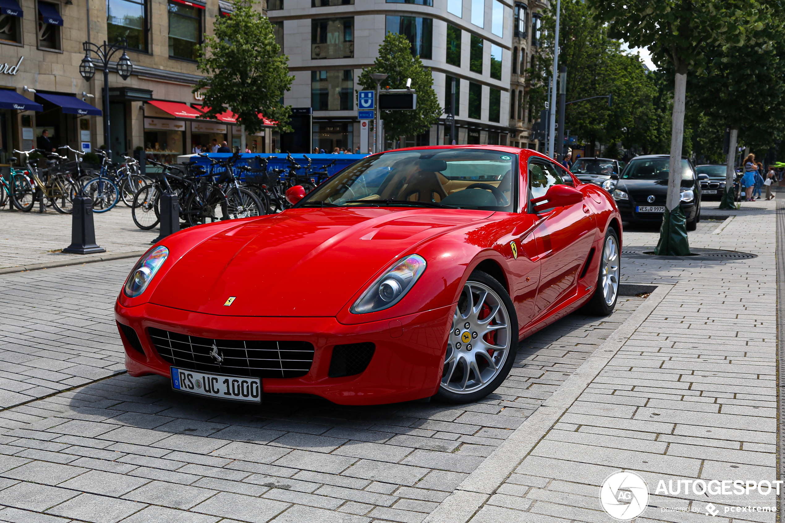 Ferrari 599 GTB Fiorano