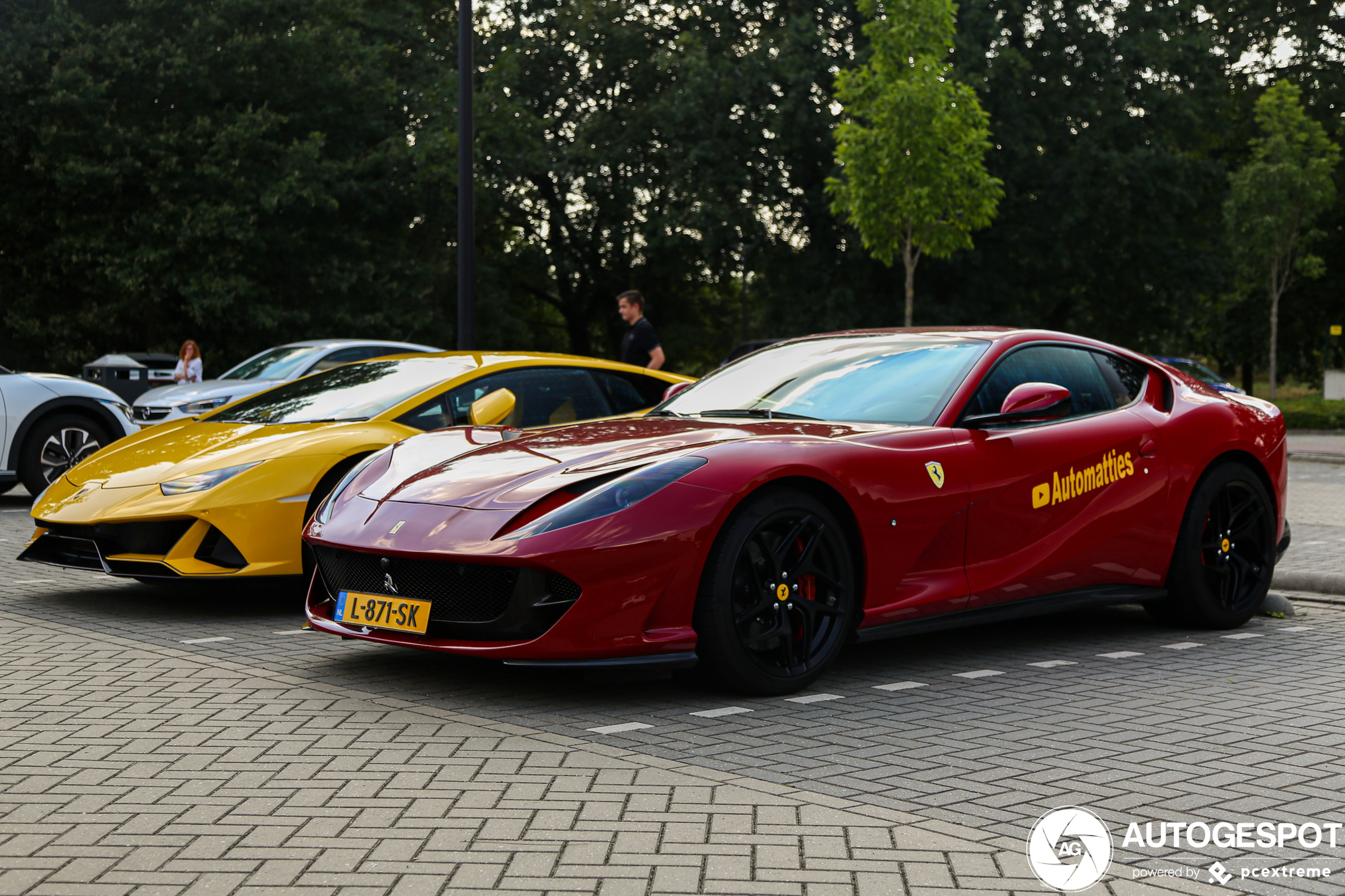 Ferrari 812 Superfast