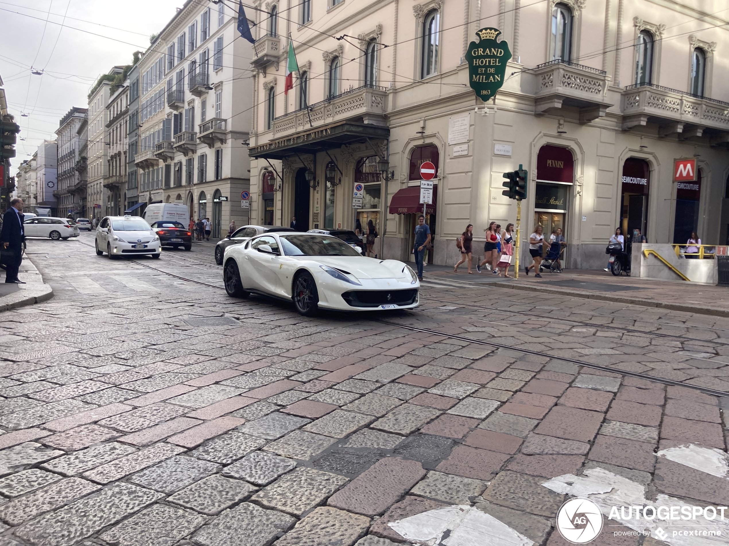 Ferrari 812 Superfast