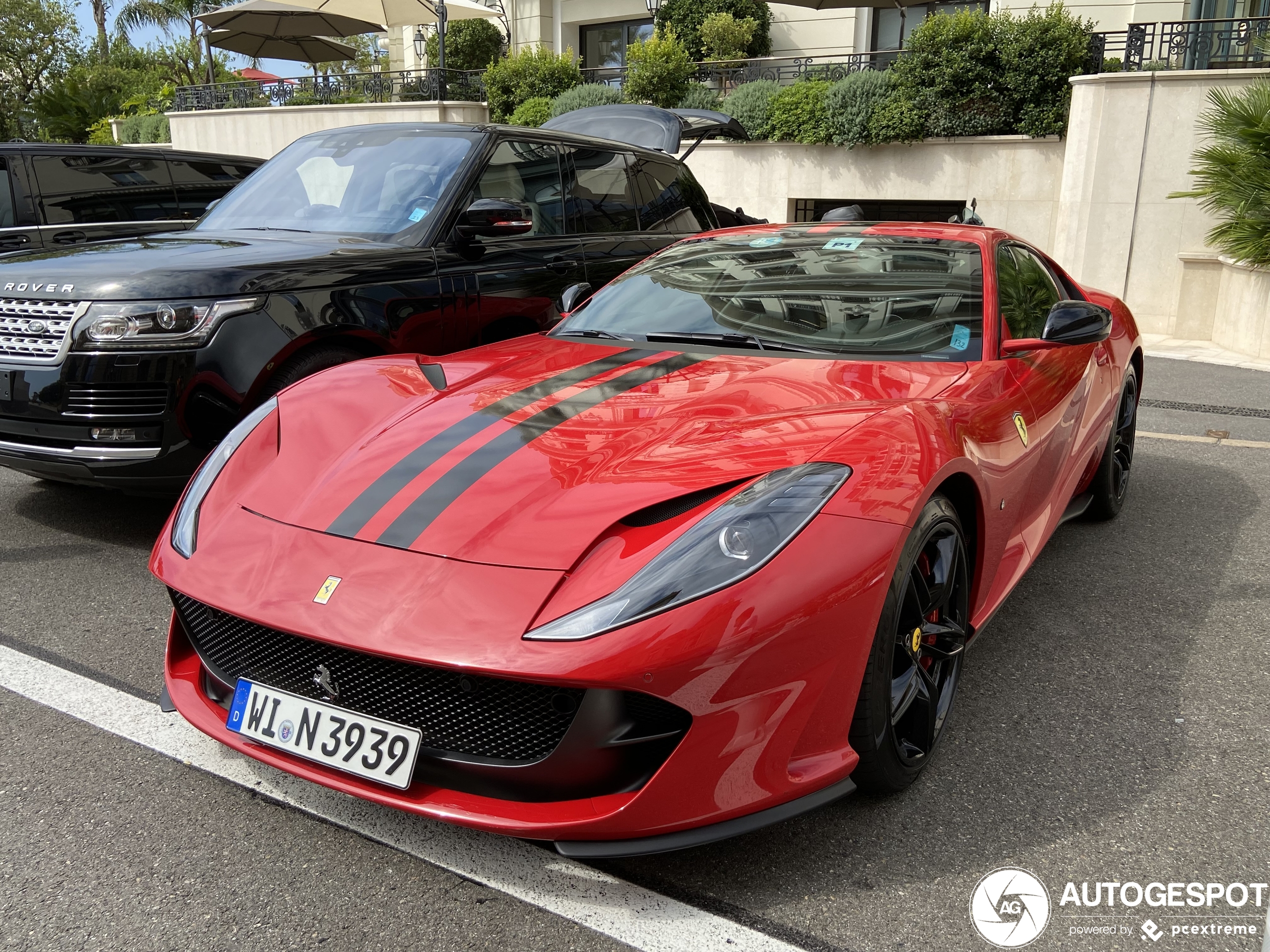 Ferrari 812 Superfast