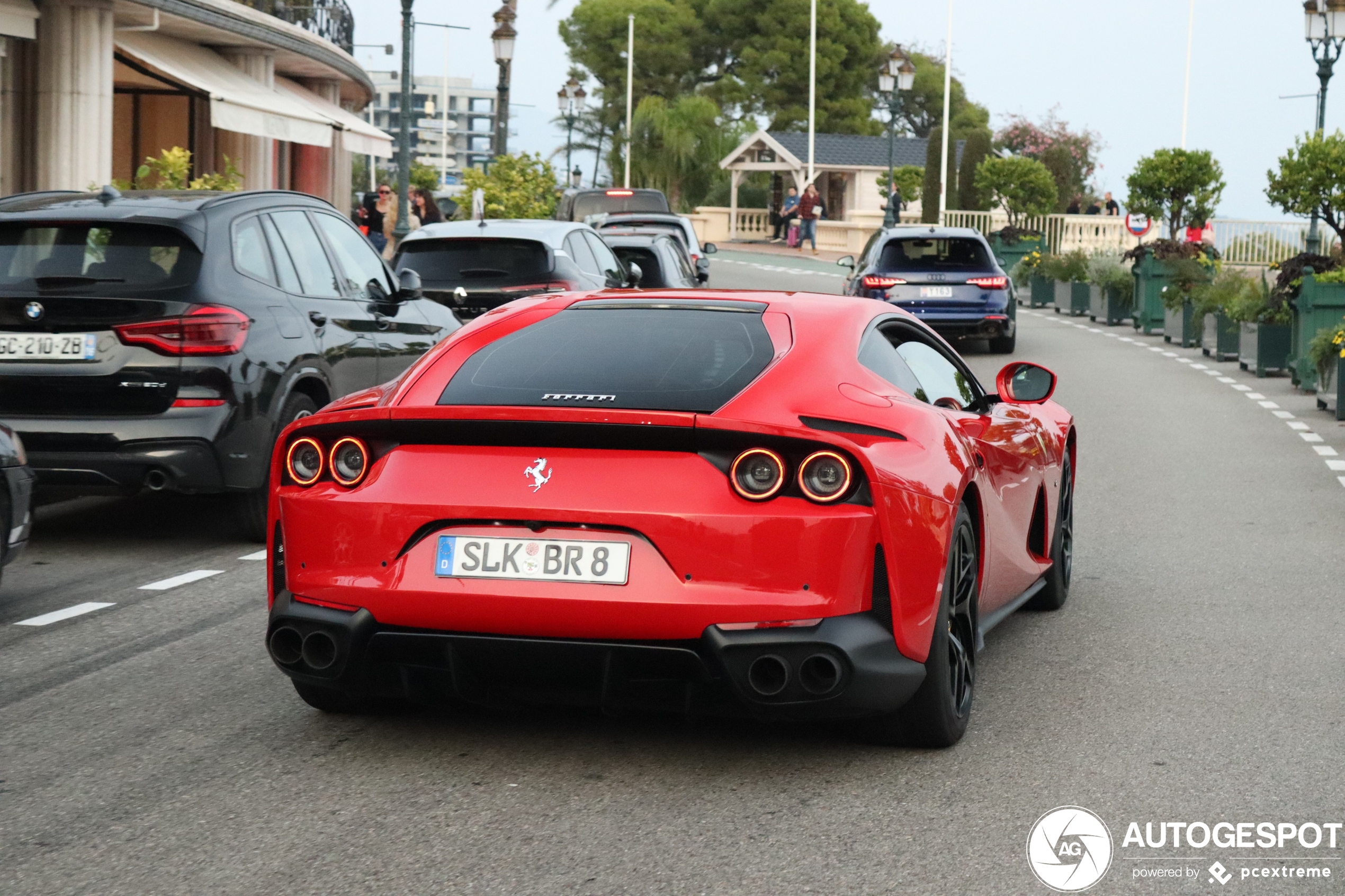 Ferrari 812 Superfast