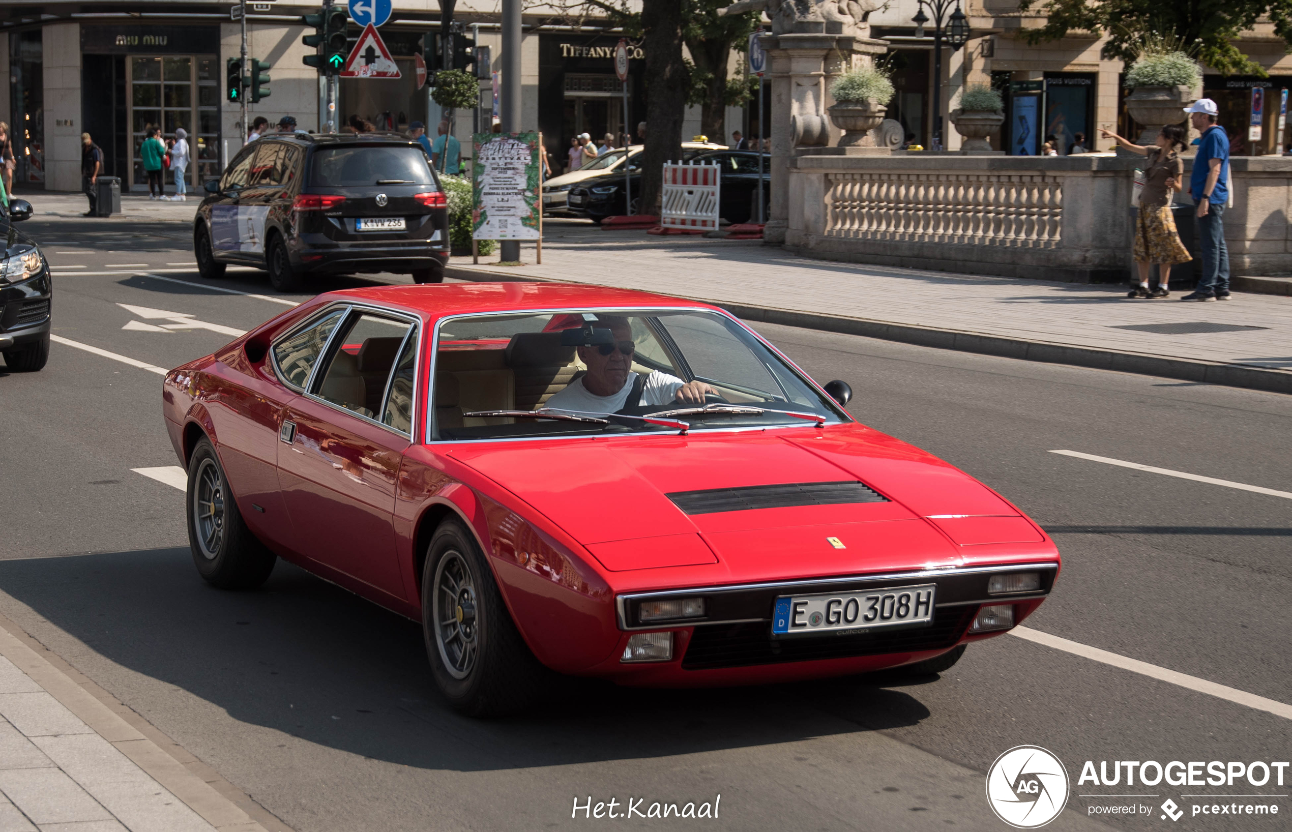 Ferrari Dino 308 GT4