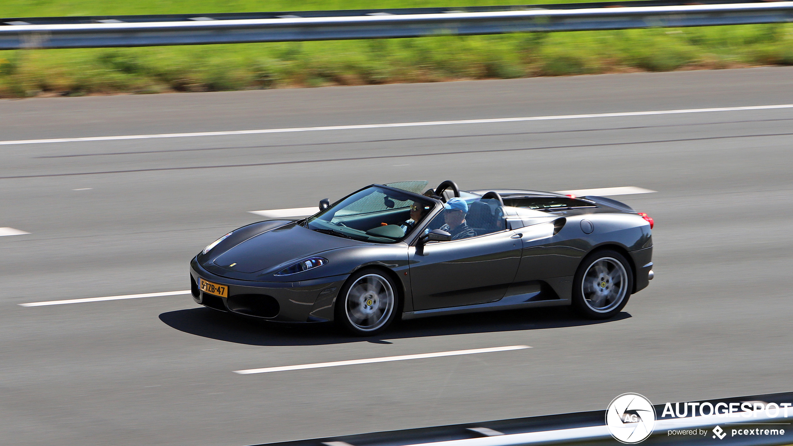 Ferrari F430 Spider