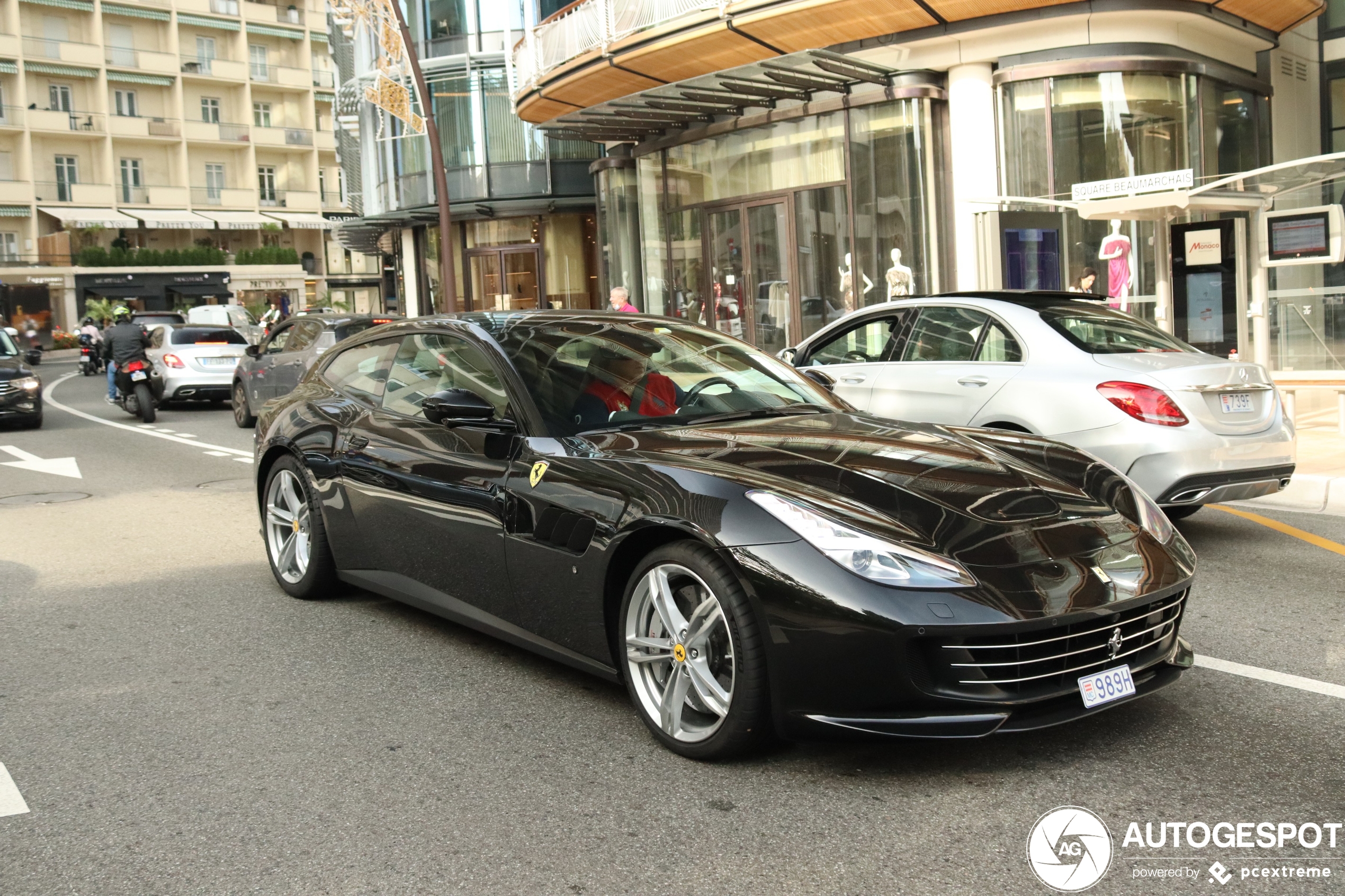 Ferrari GTC4Lusso