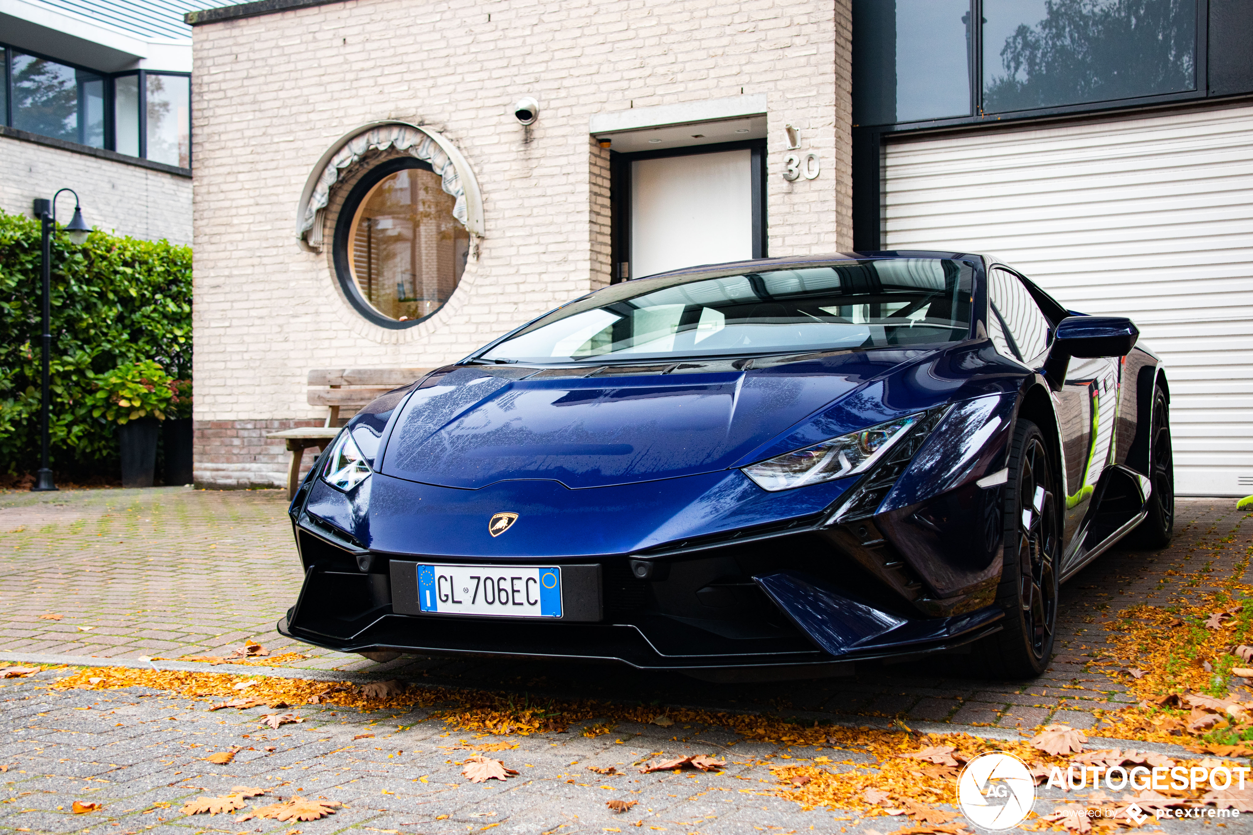 Lamborghini Huracán LP640-2 Tecnica