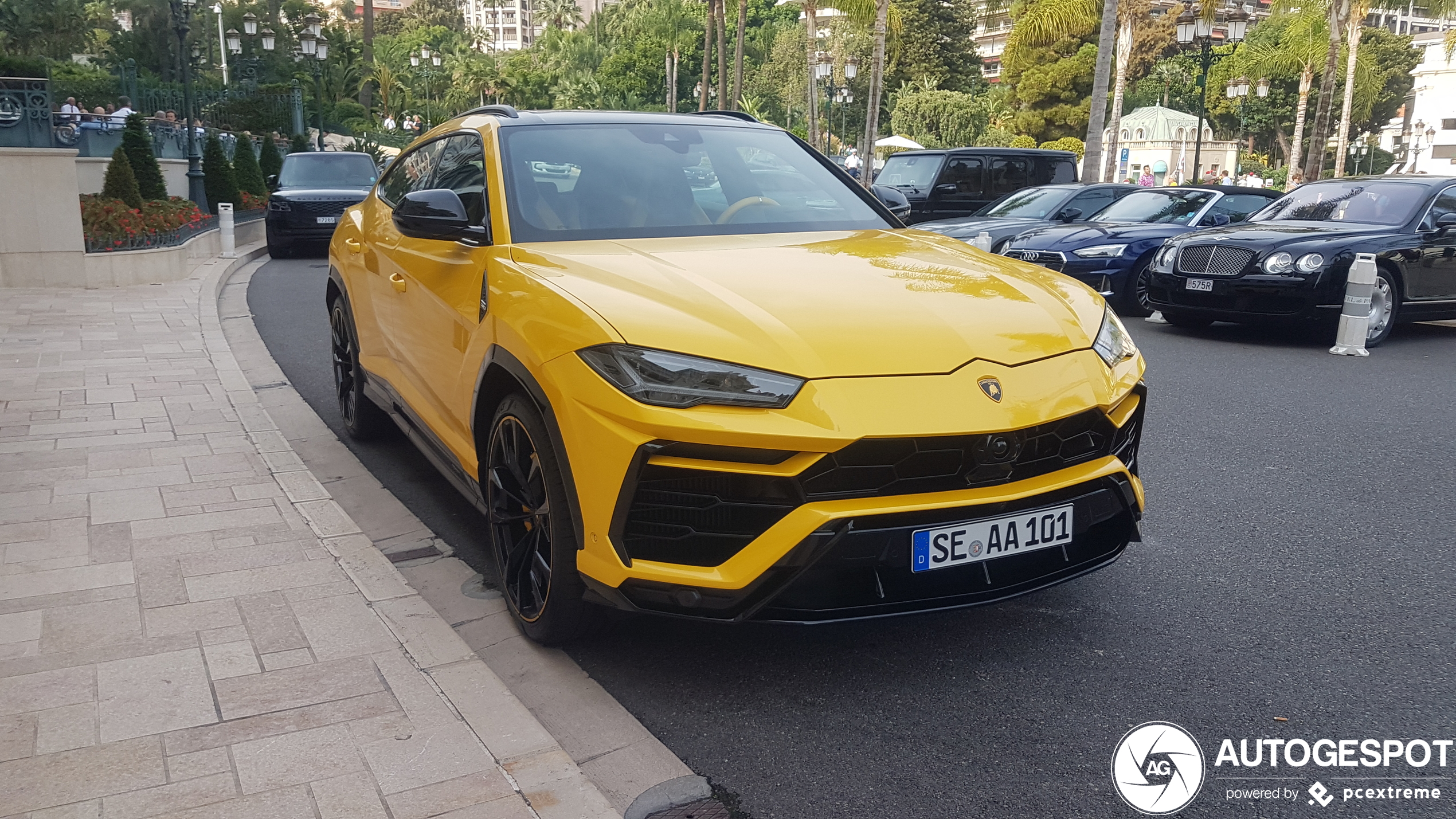 Lamborghini Urus