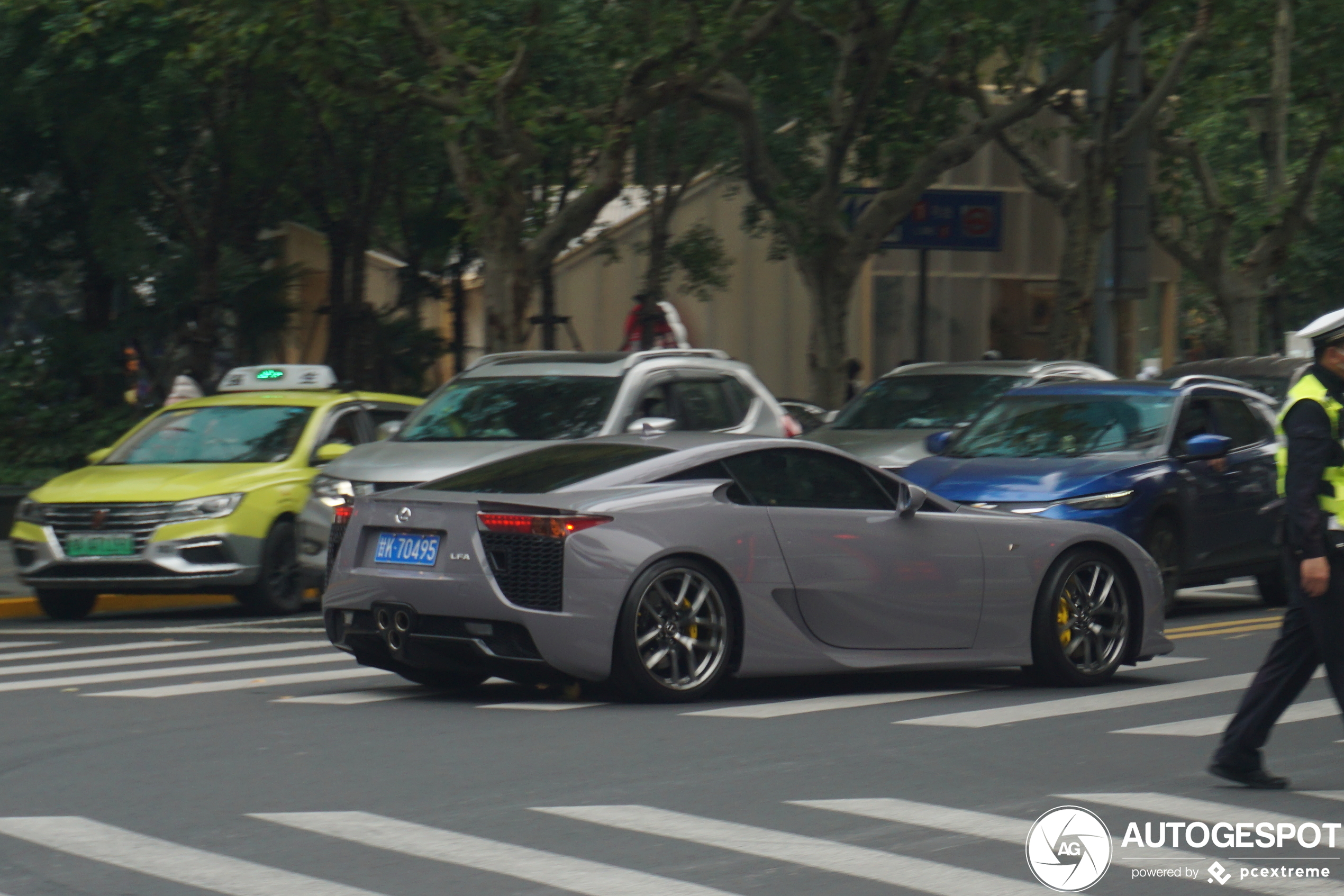 Lexus LFA