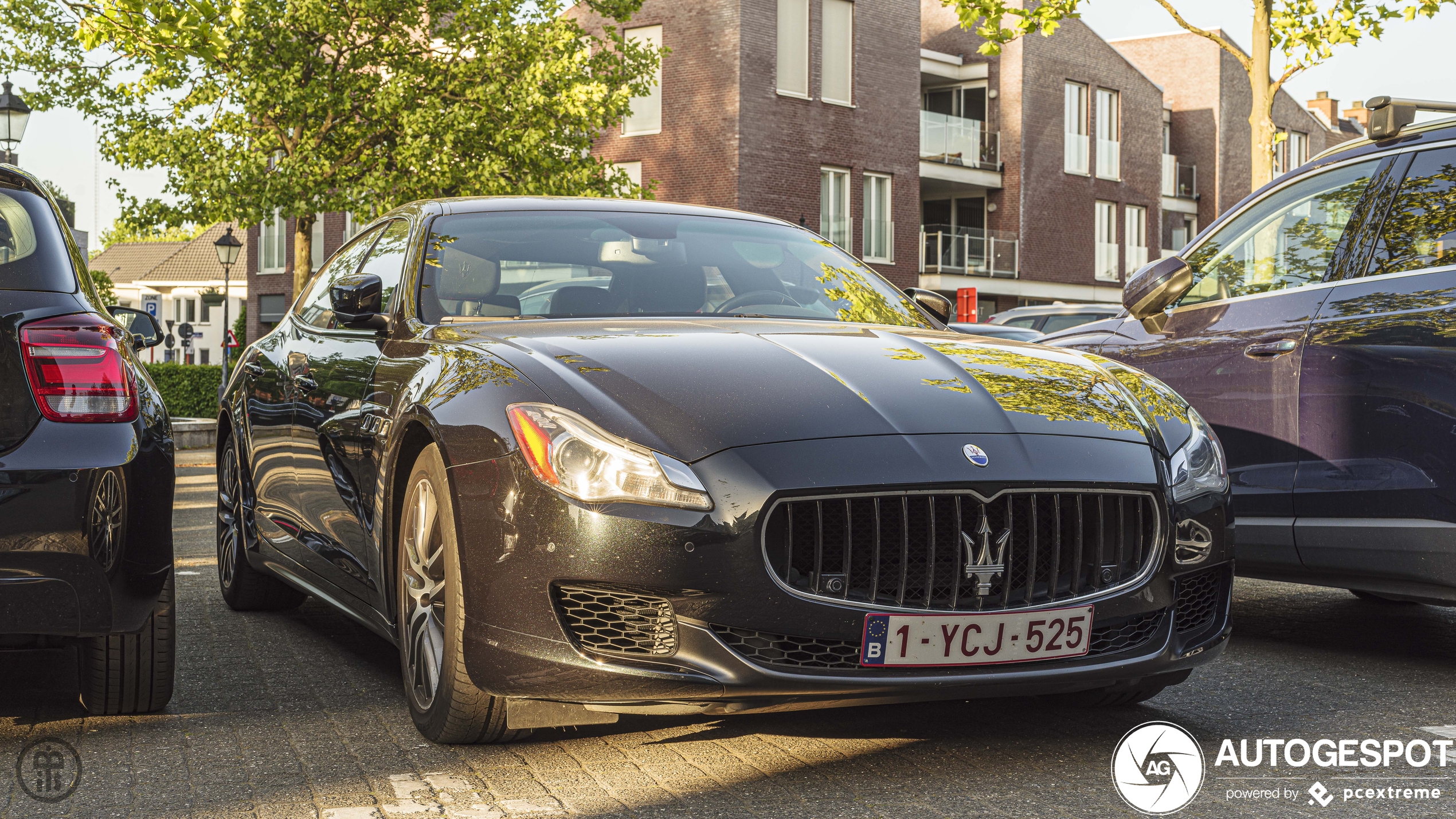 Maserati Quattroporte Diesel 2013